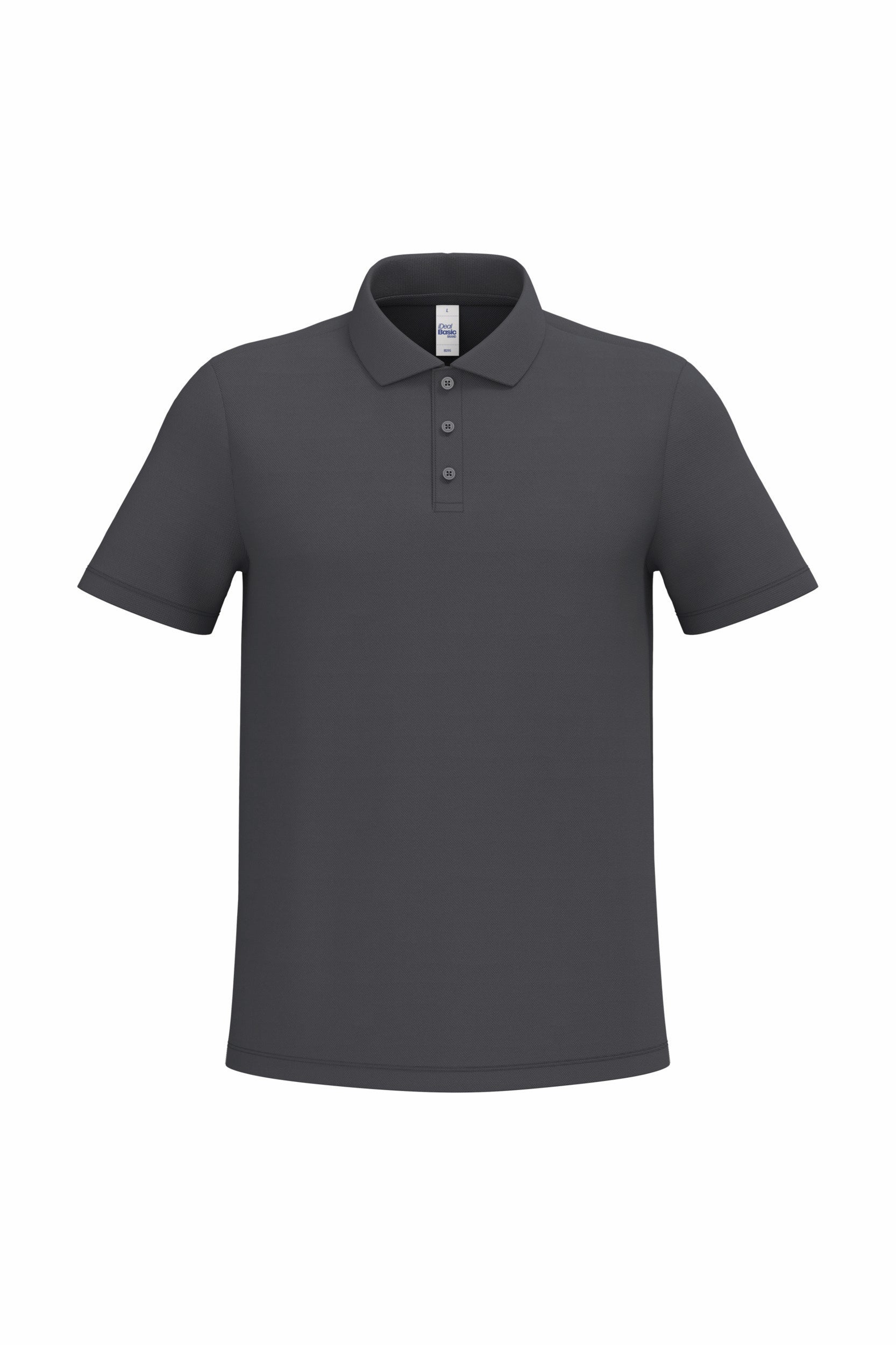 Polo piqué unisexo  180 g/m²