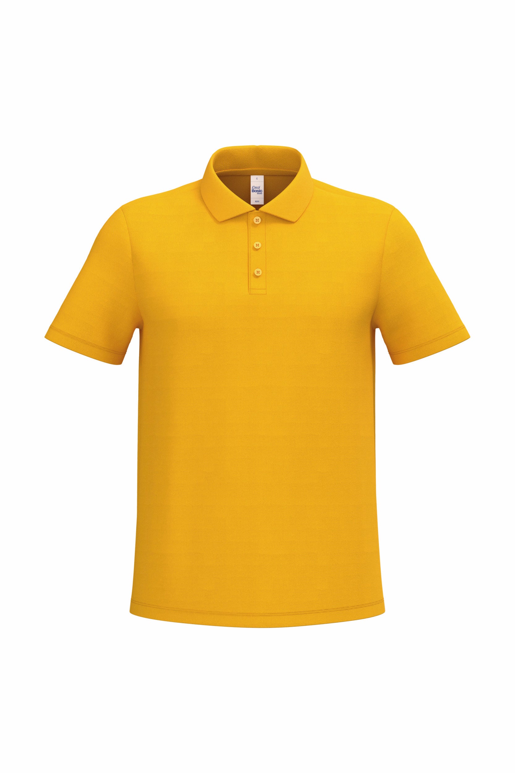 Polo piqué unisexo  180 g/m²