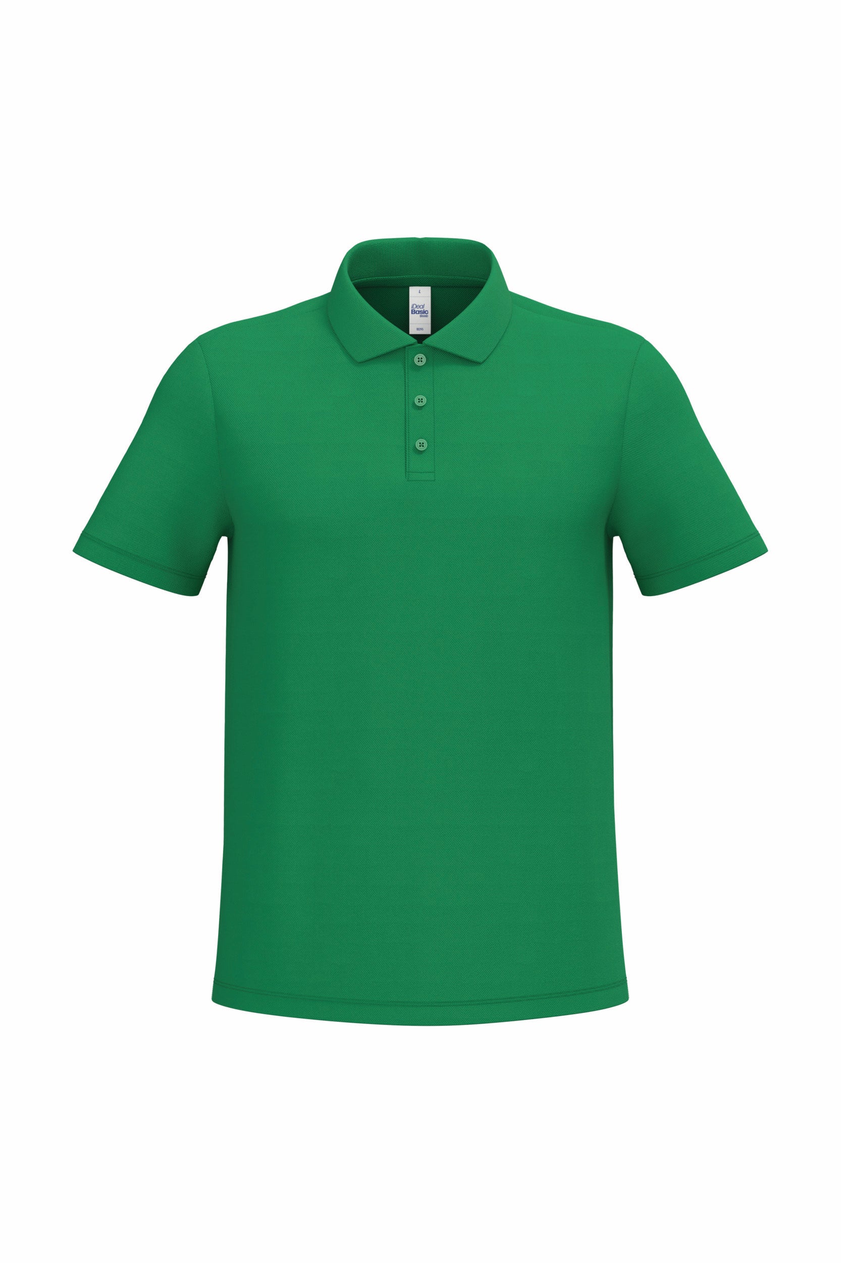 Polo piqué unisexo  180 g/m²