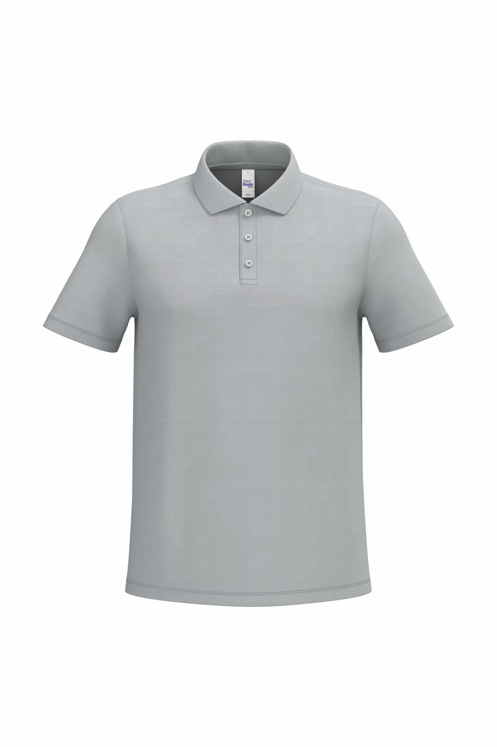 Polo piqué unisexo  180 g/m²