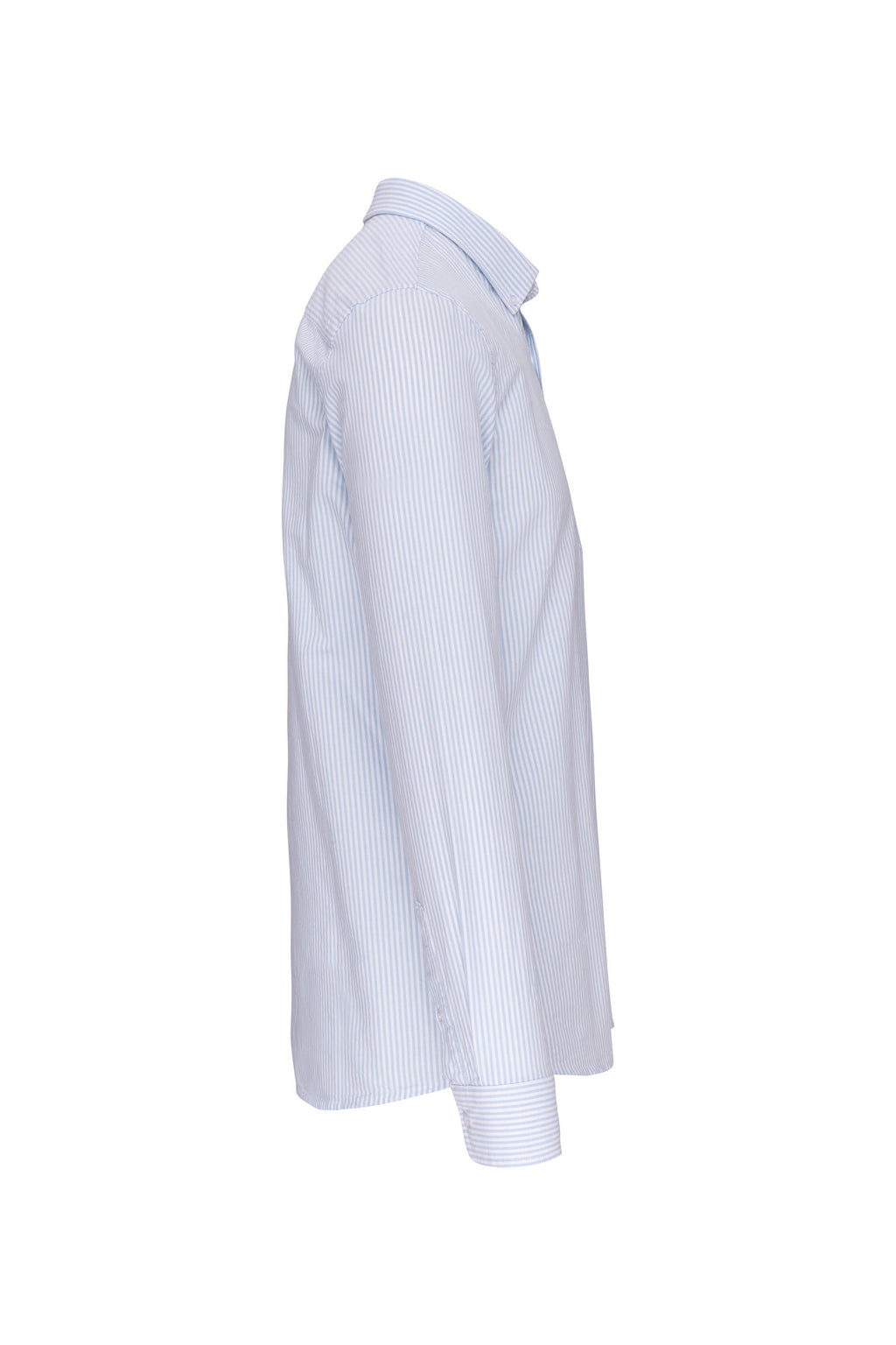 Camisa Oxford de manga comprida