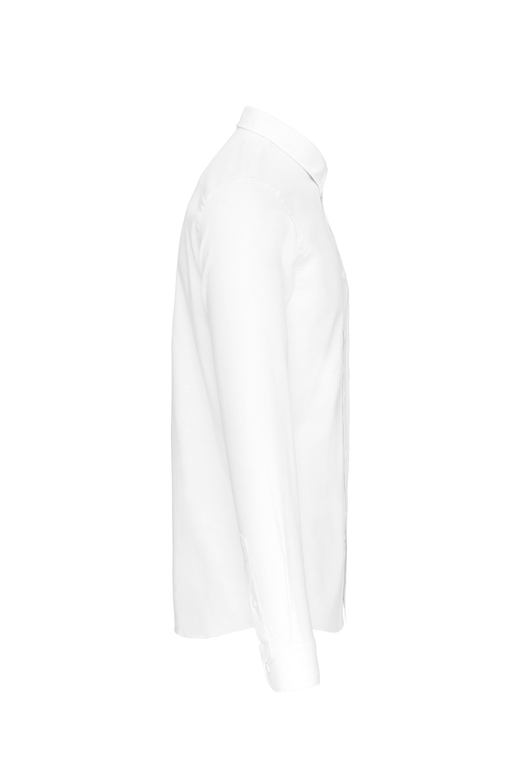 Camisa Oxford de manga comprida
