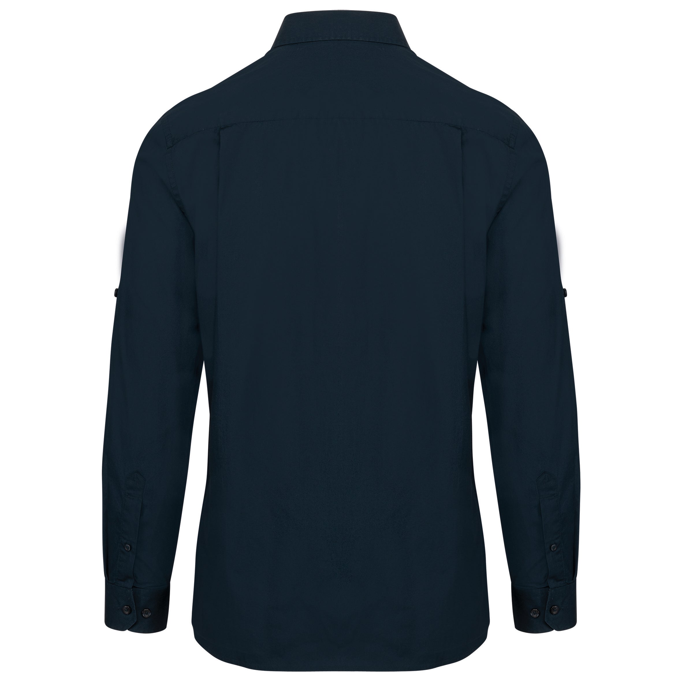 Camisa Safari para Homem