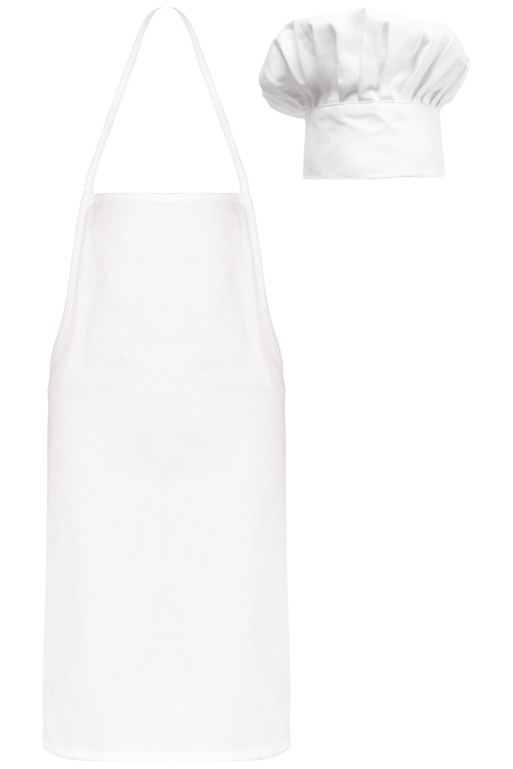 Conjunto de chef de criança, 180 g/m²