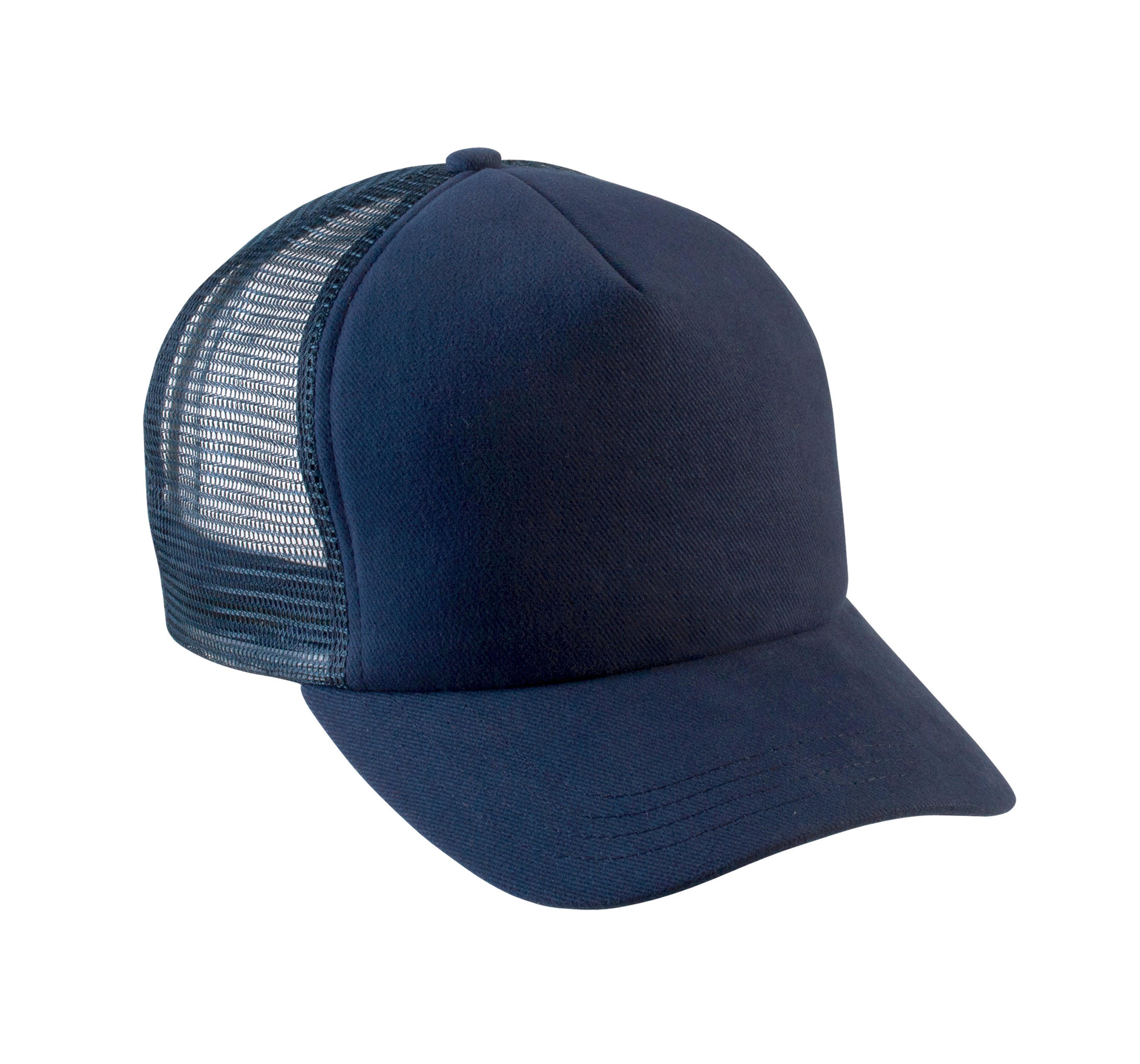 Boné trucker - 5 painéis