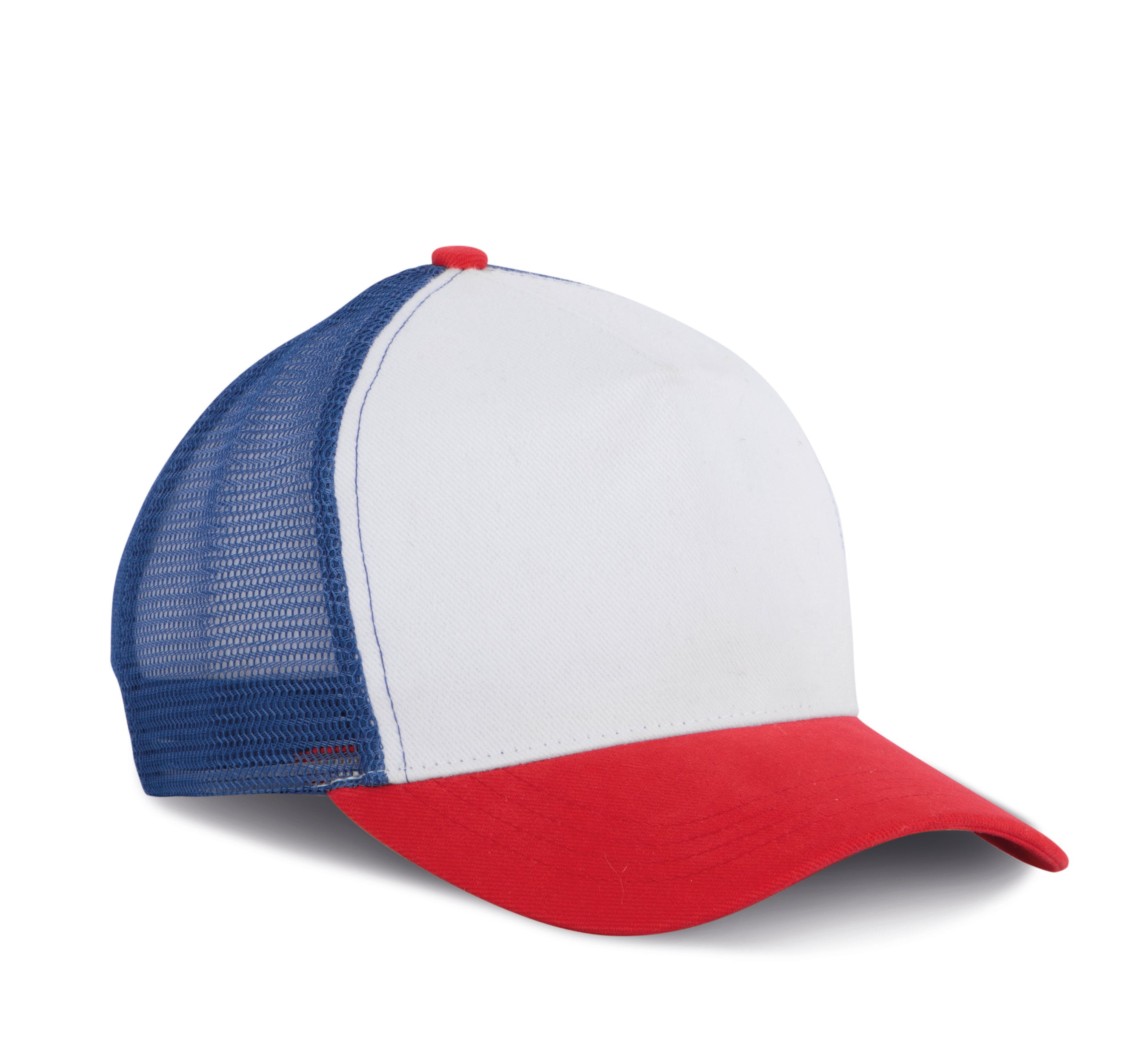 Boné trucker - 5 painéis