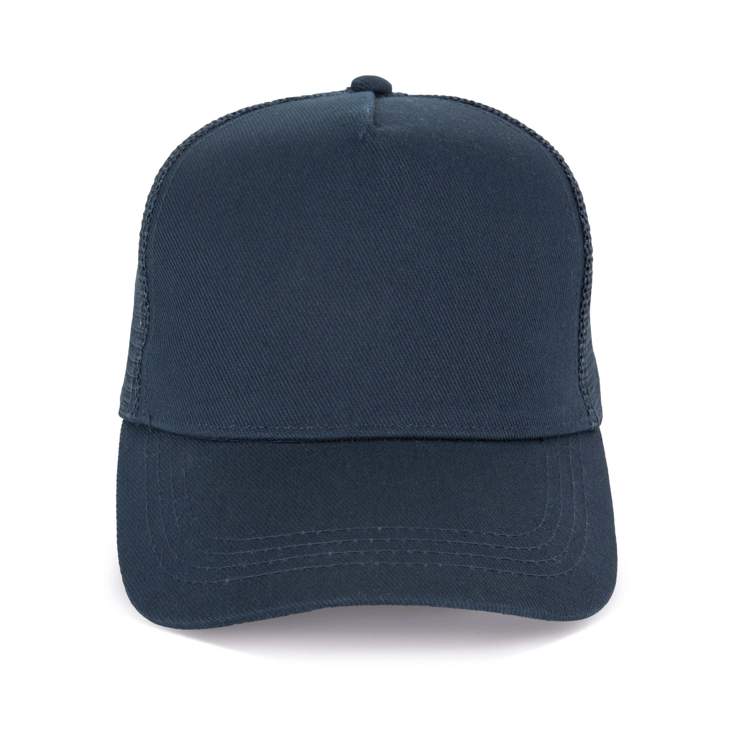 Boné trucker eco-responsável 5 painéis unissexo
