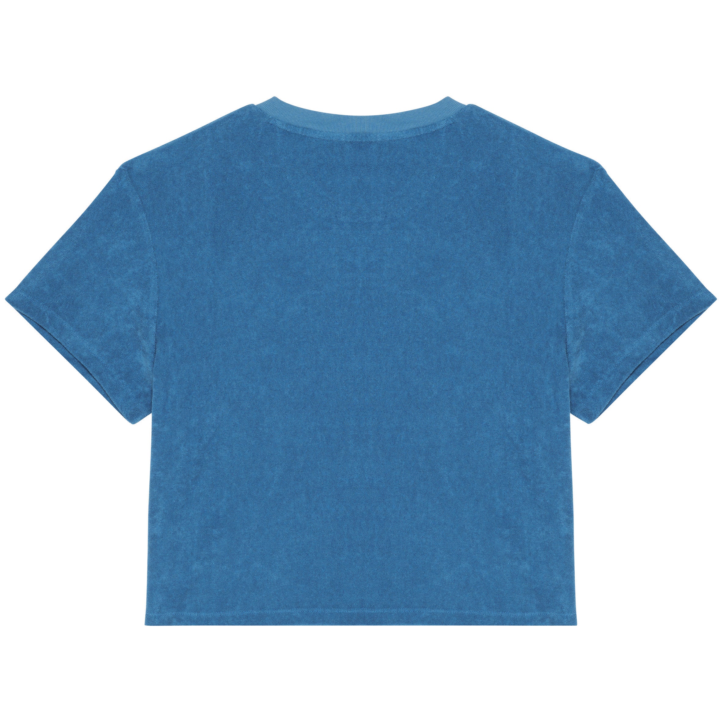 T-shirt em malha turca de senhora Eco