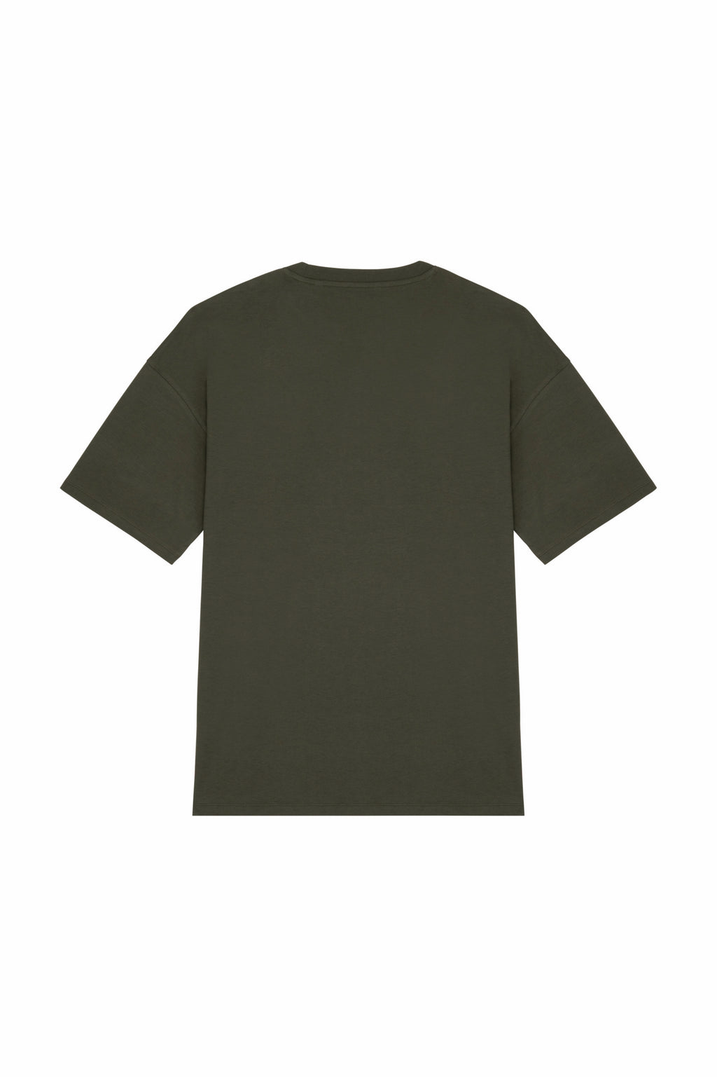 T-shirt oversize eco-responsável de homem