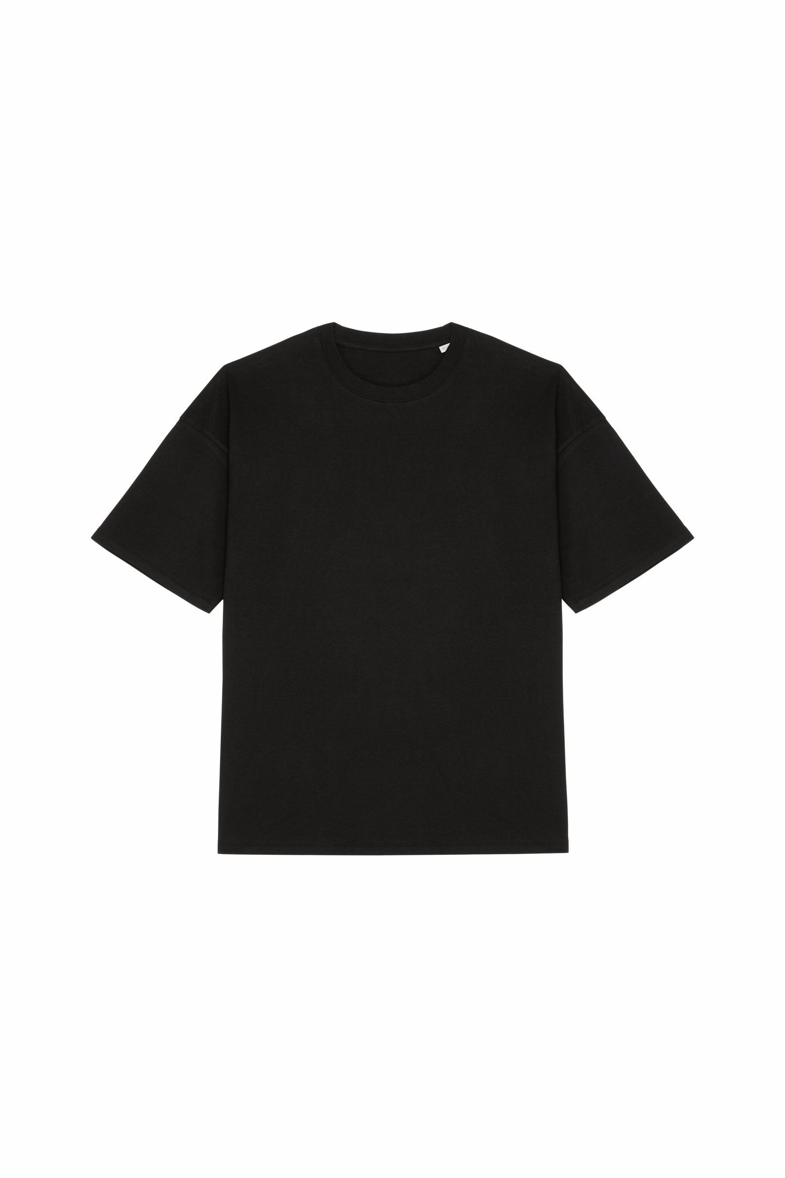 T-shirt eco-responsável oversize de criança