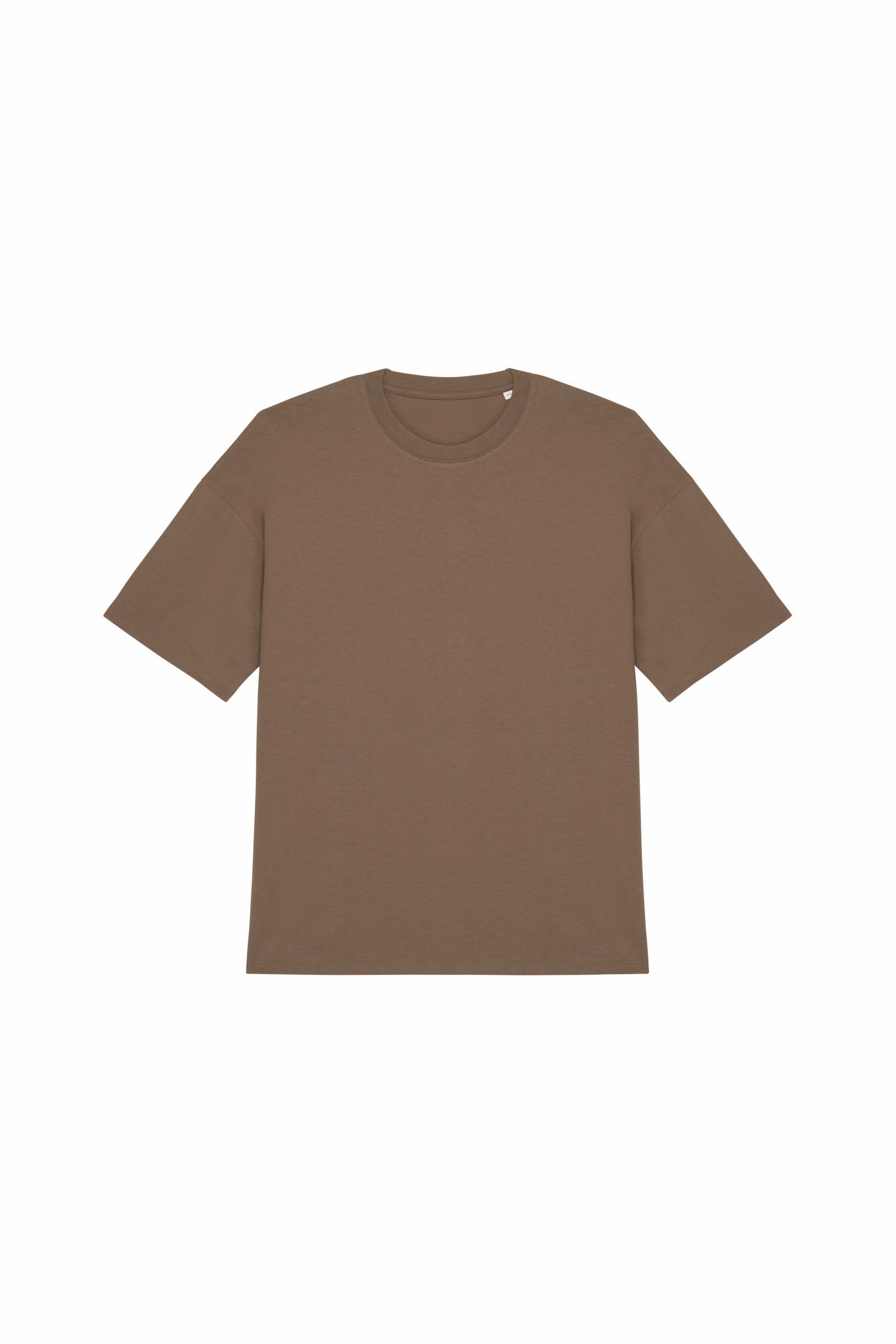 T-shirt eco-responsável oversize de criança
