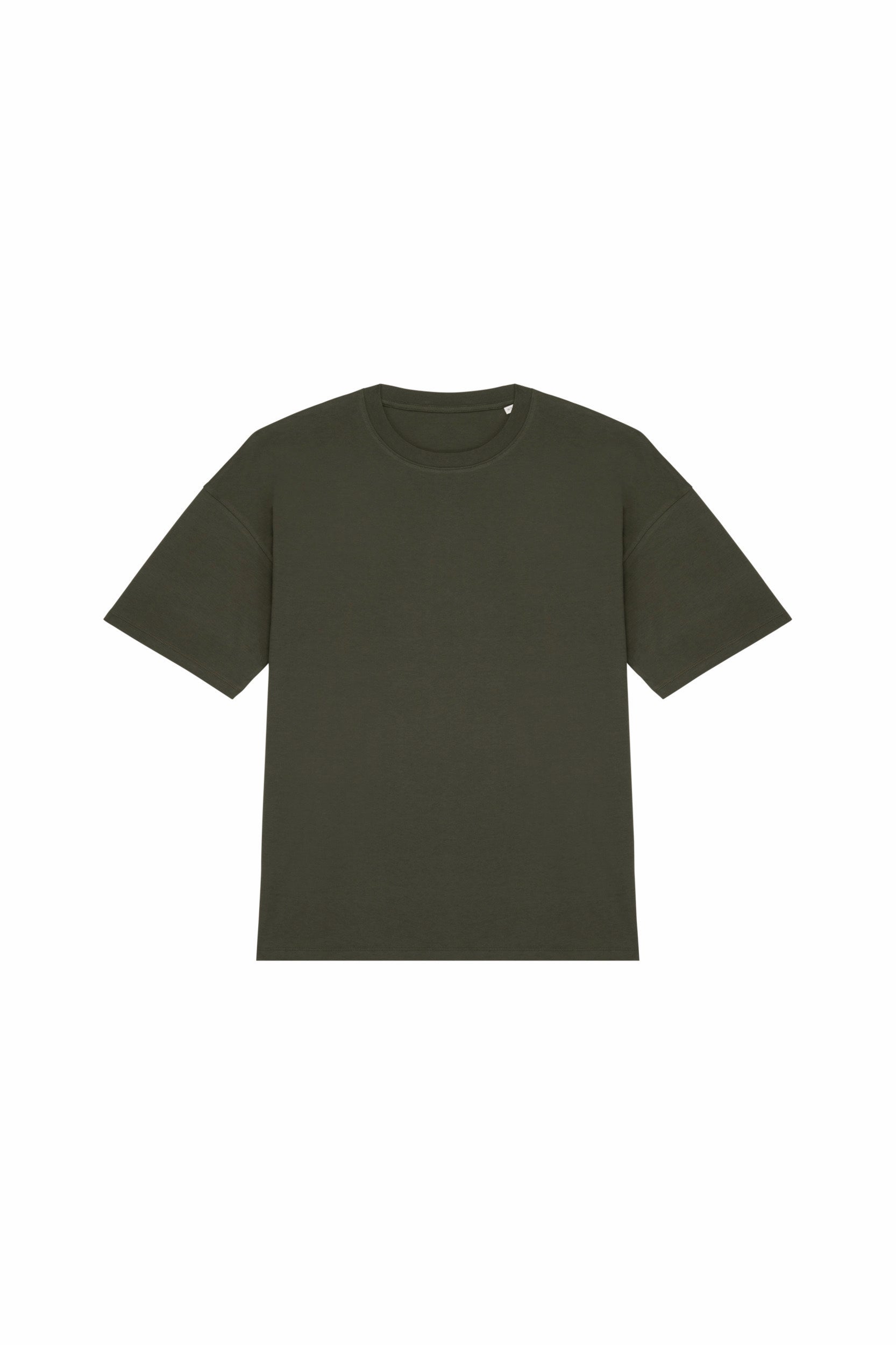 T-shirt eco-responsável oversize de criança