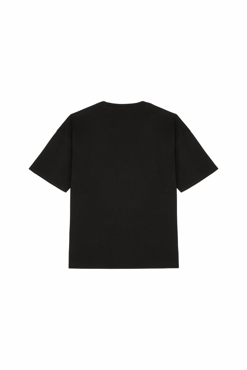 T-shirt eco-responsável oversize de criança