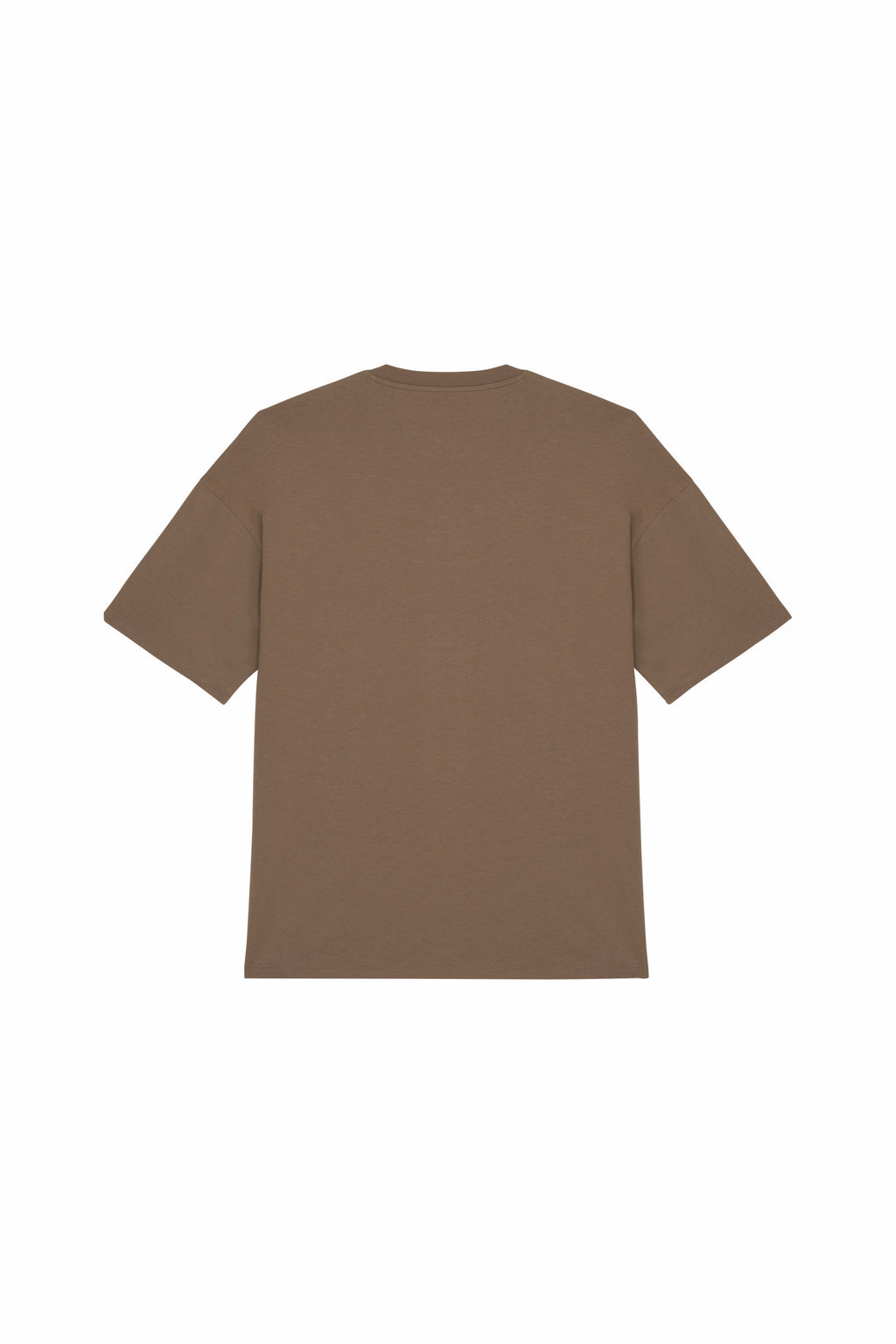 T-shirt eco-responsável oversize de criança