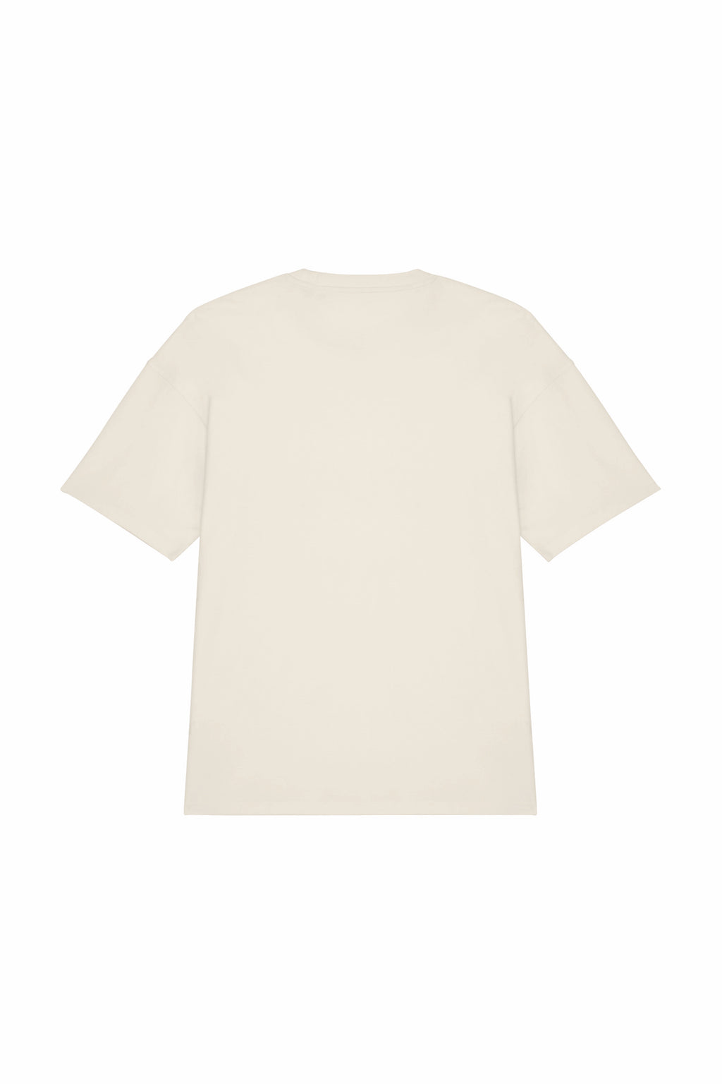 T-shirt eco-responsável oversize de criança