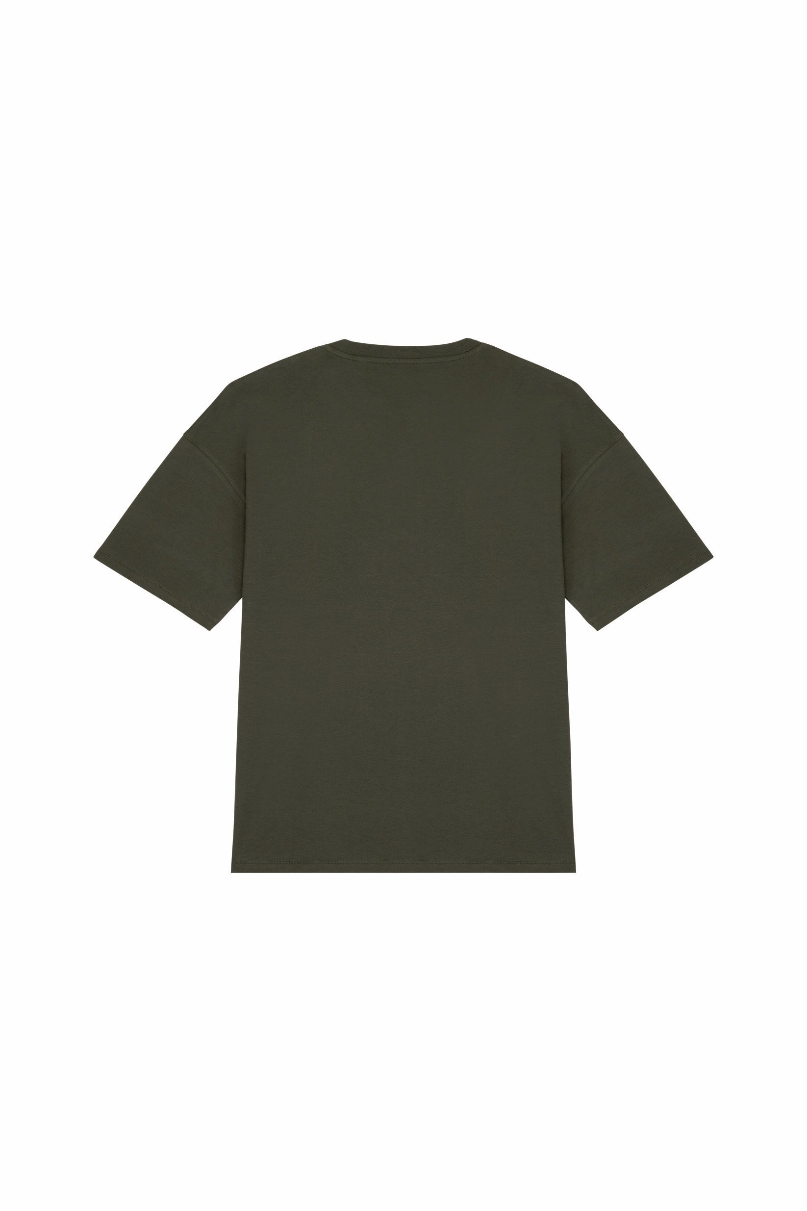 T-shirt eco-responsável oversize de criança