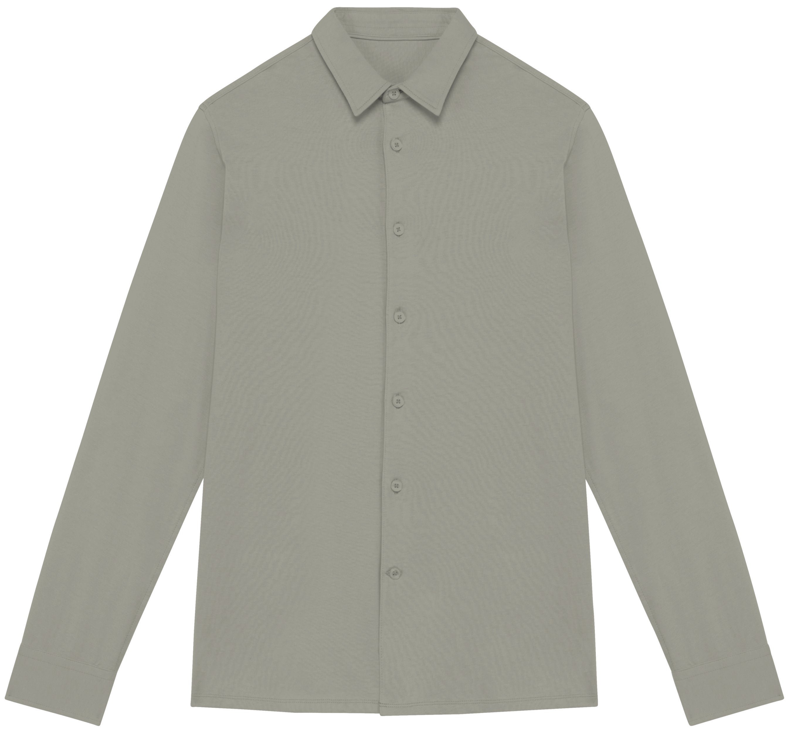 Camisa eco-responsável em jersey, 155 g/m²