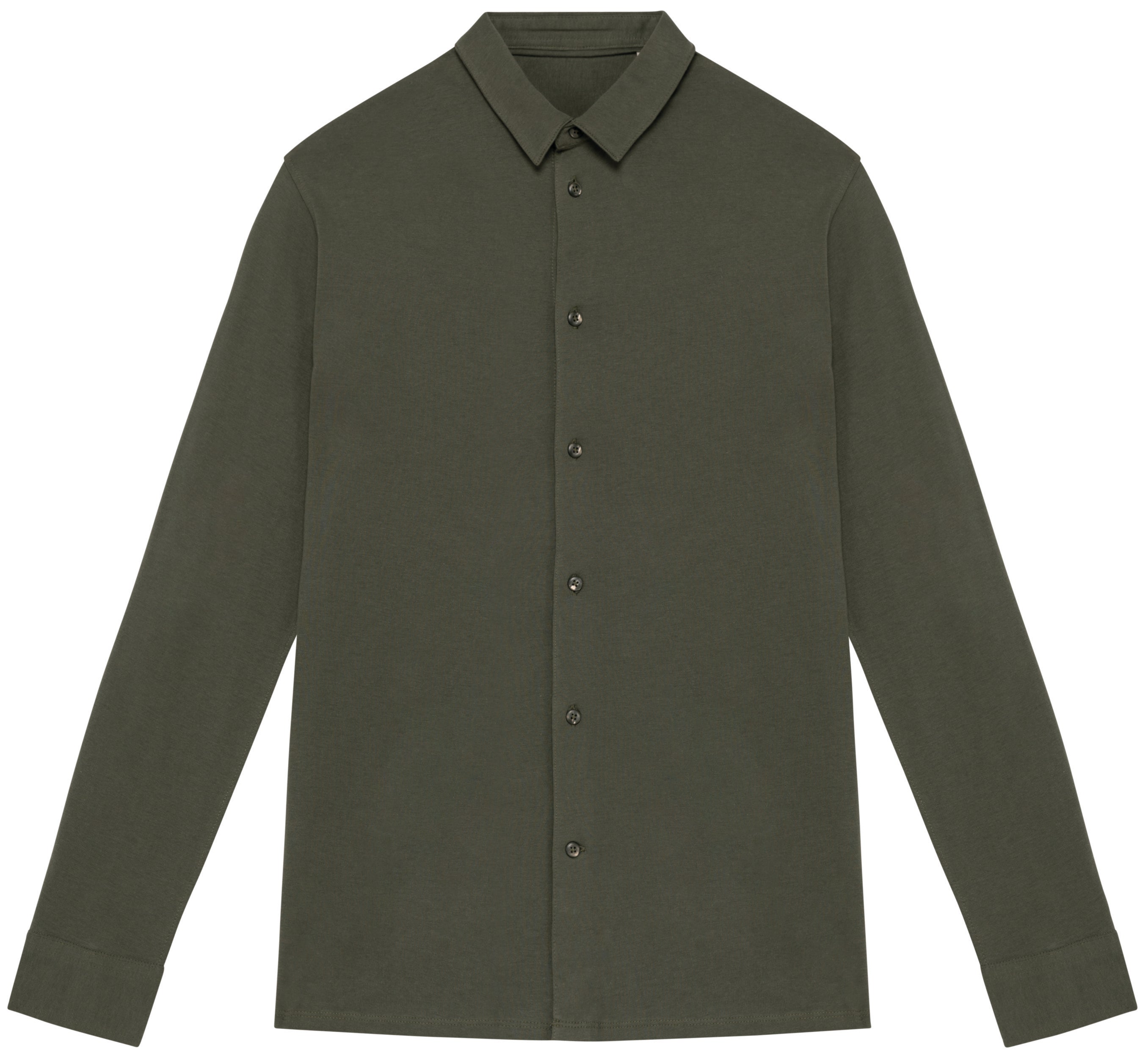 Camisa eco-responsável em jersey, 155 g/m²