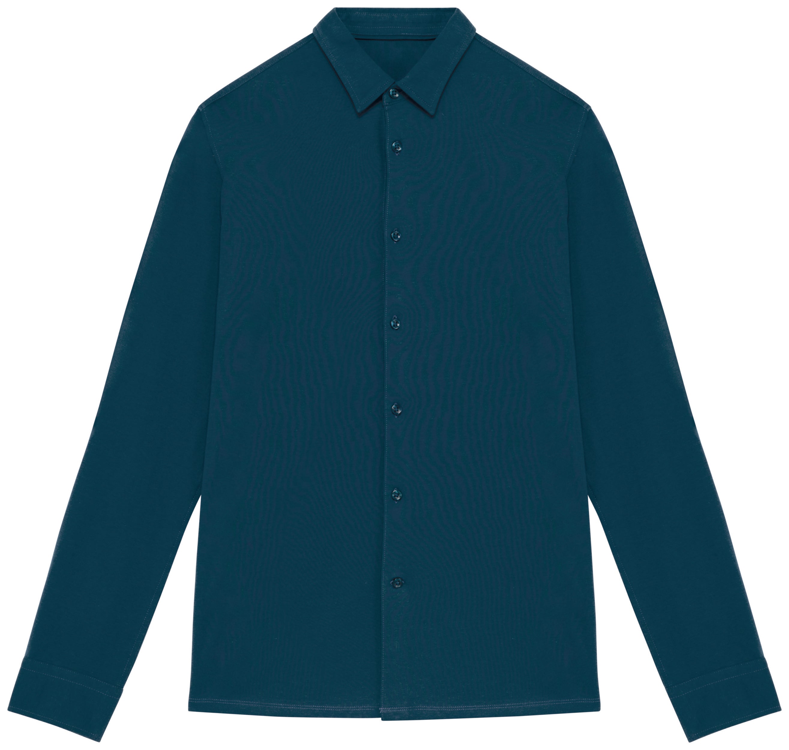 Camisa eco-responsável em jersey, 155 g/m²