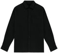 Camisa eco-responsável em flanela