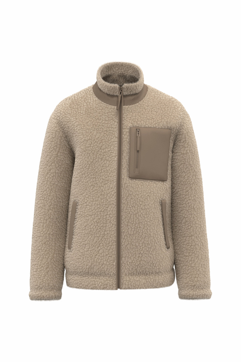 Casaco Sherpa NS