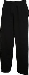 Calças de jogging Open hem