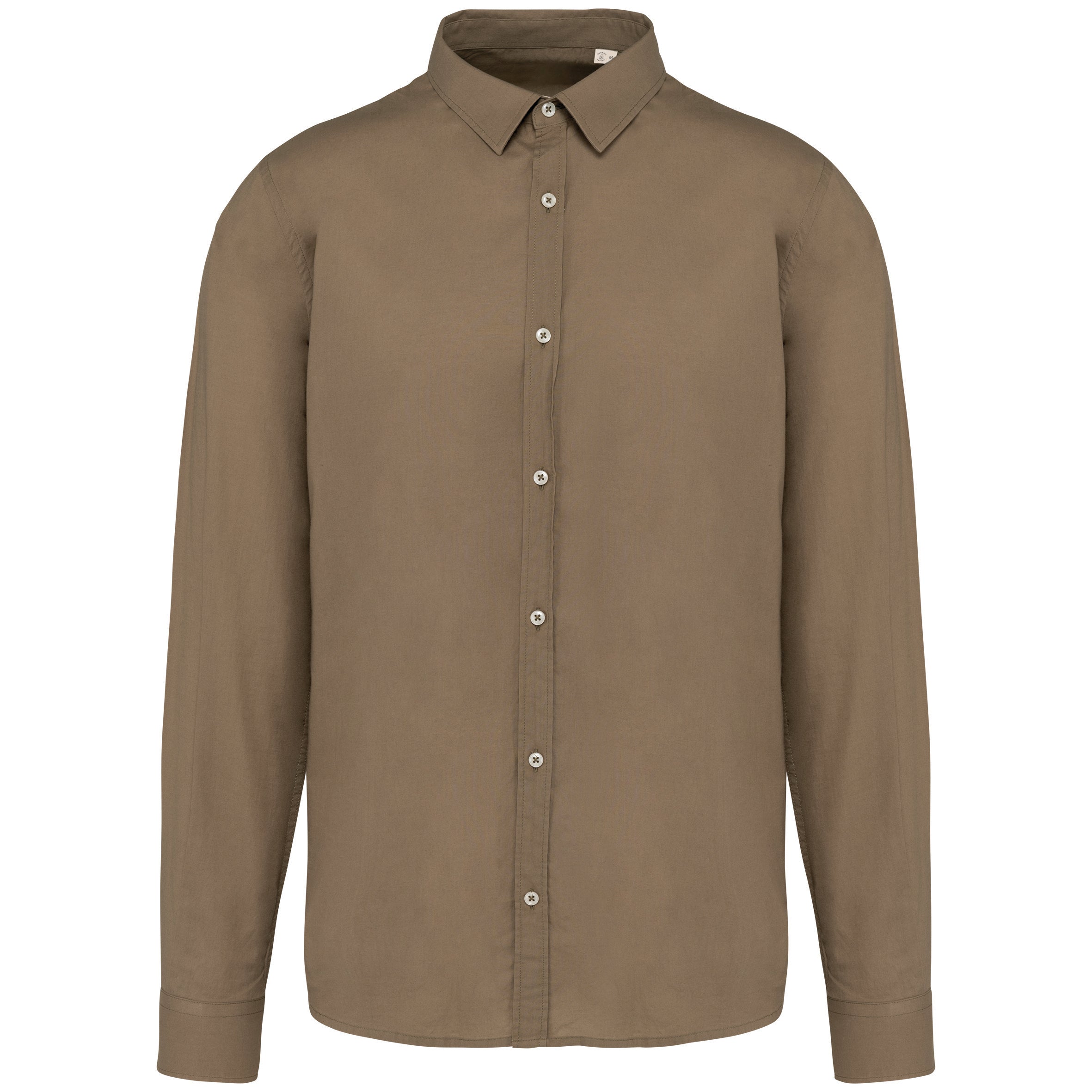 Camisa eco-responsável Feita em Portugal