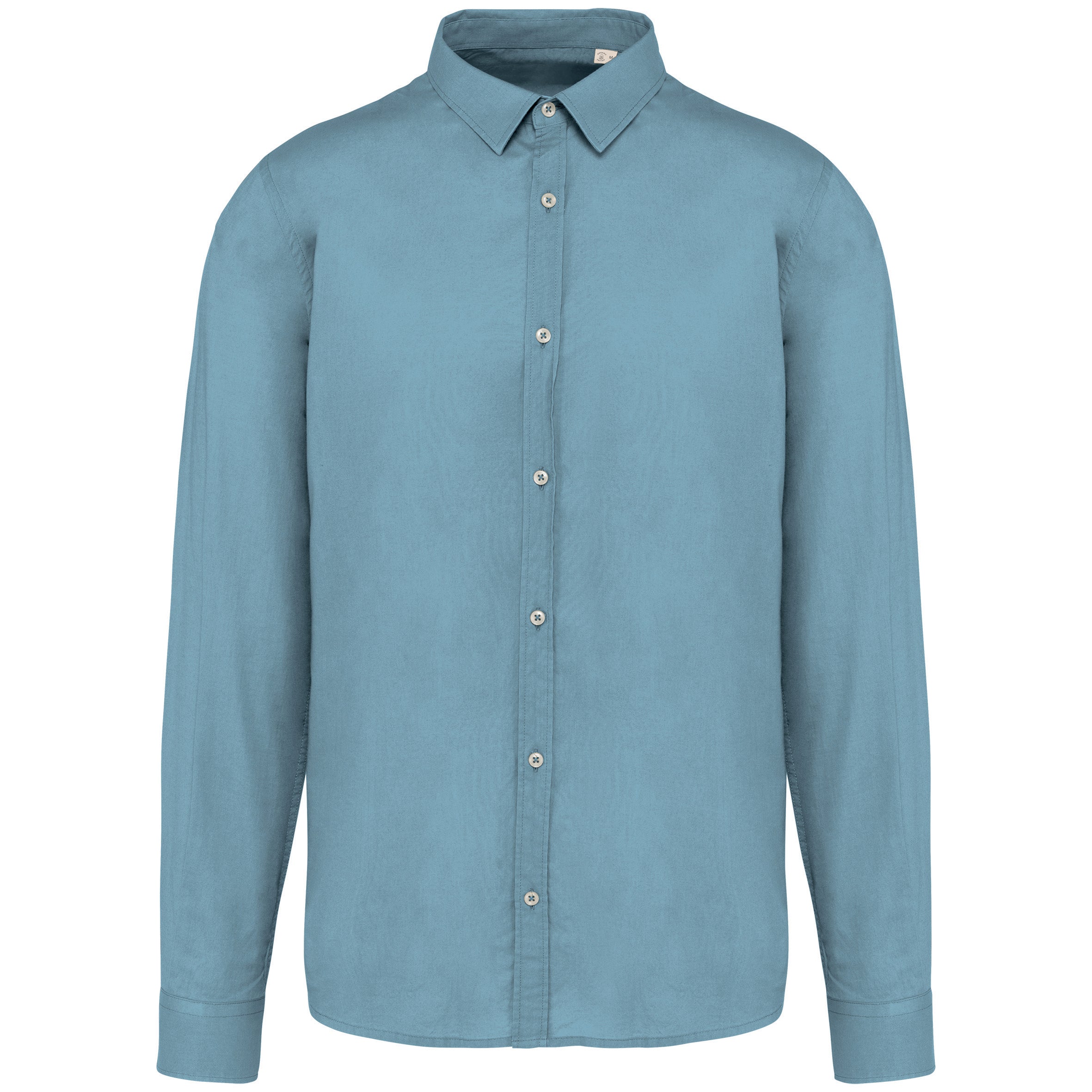 Camisa eco-responsável Feita em Portugal