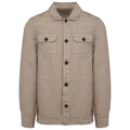 Sobrecamisa 100% linho washed