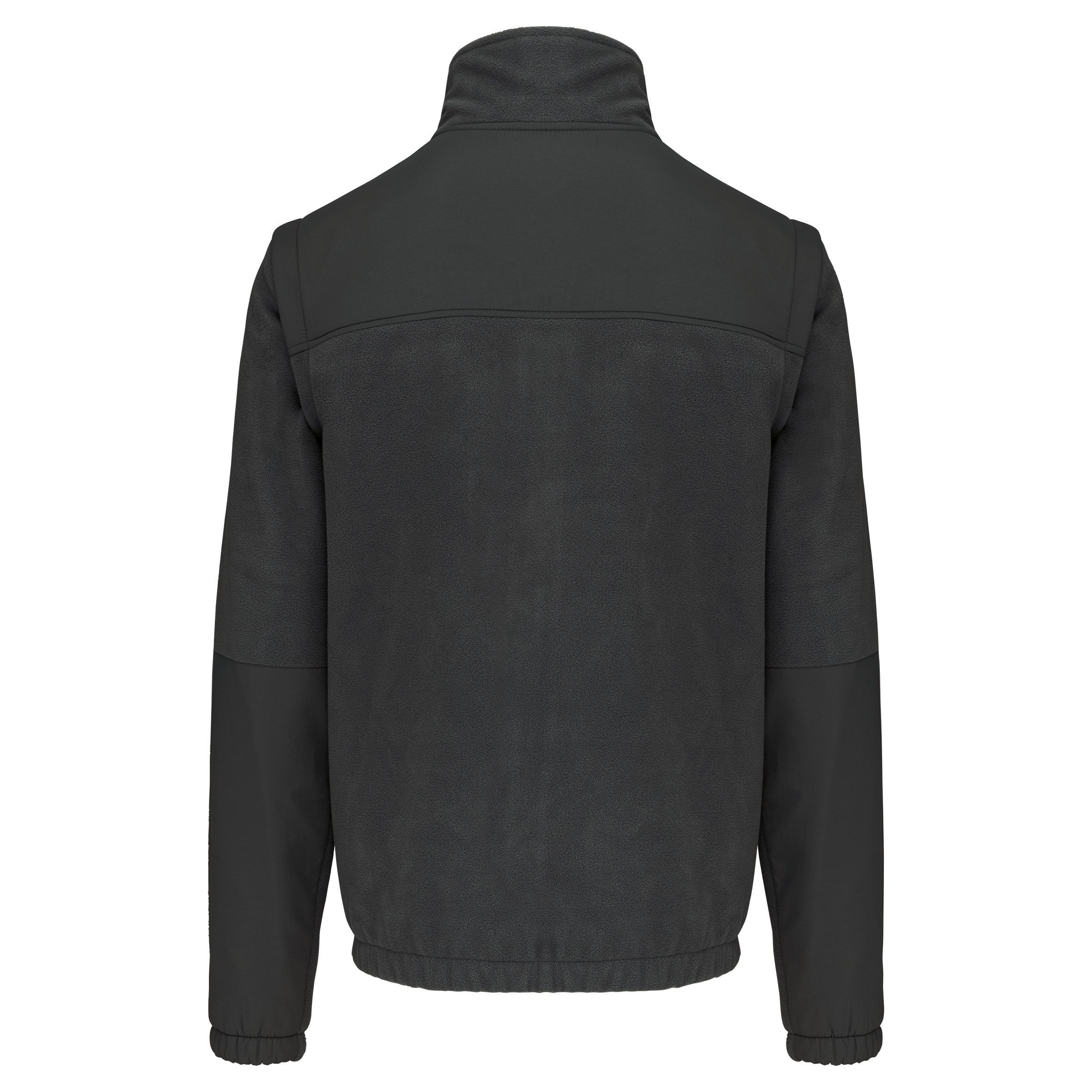 Casaco polar com mangas amovíveis - WK. Designed To Work