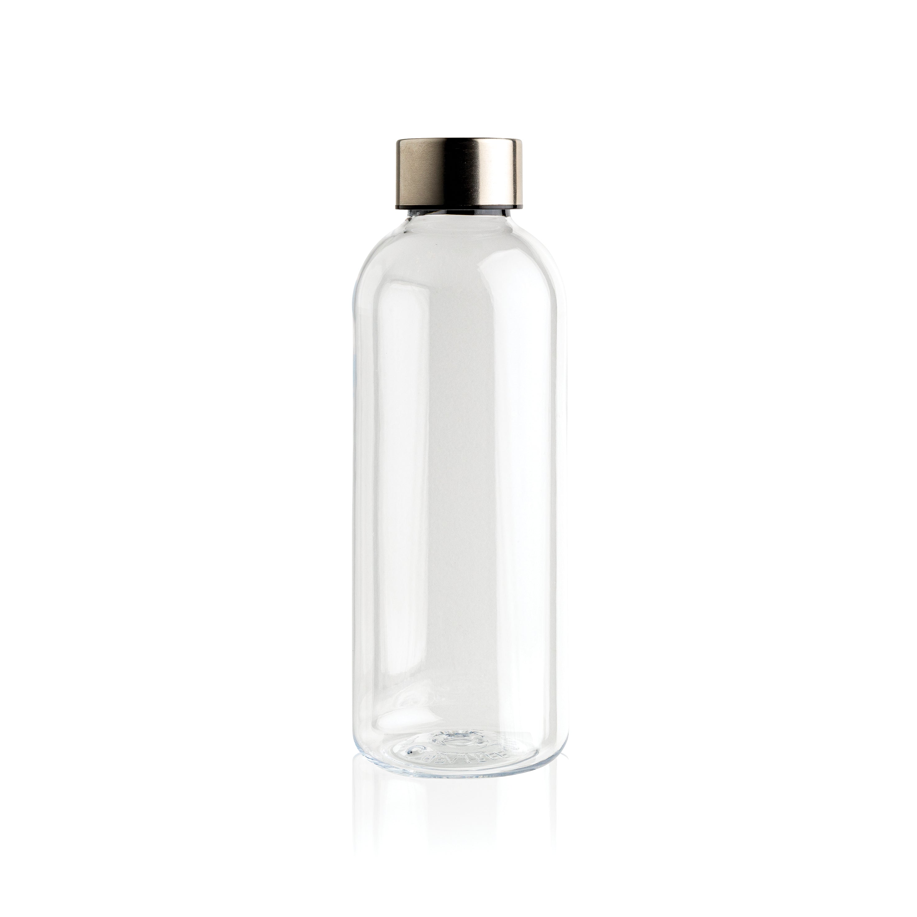 Garrafa de água à prova de fugas com tampa metálica - 620ml
