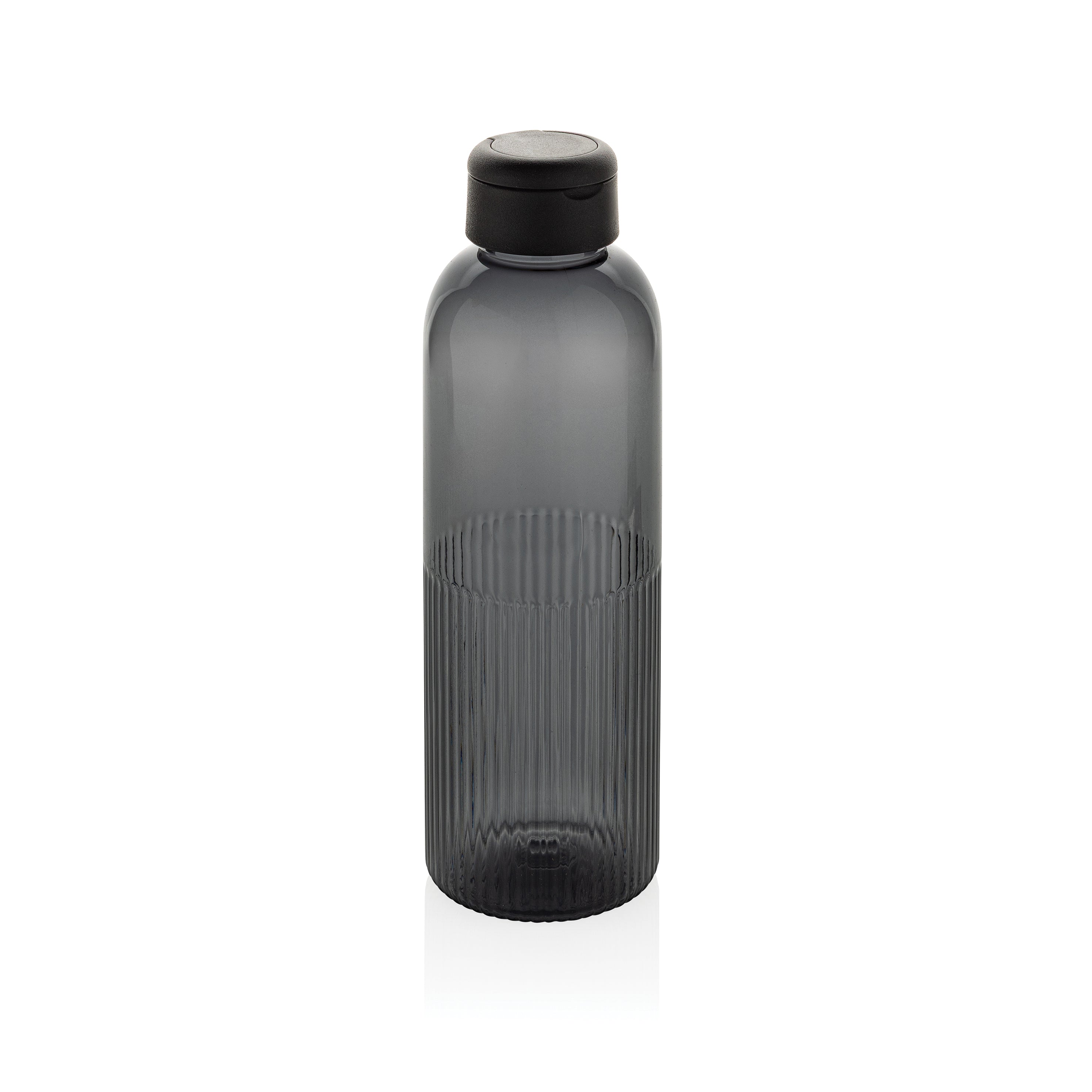 Garrafa de água Ripple RCS RPET à prova de fugas com pega, 750ml