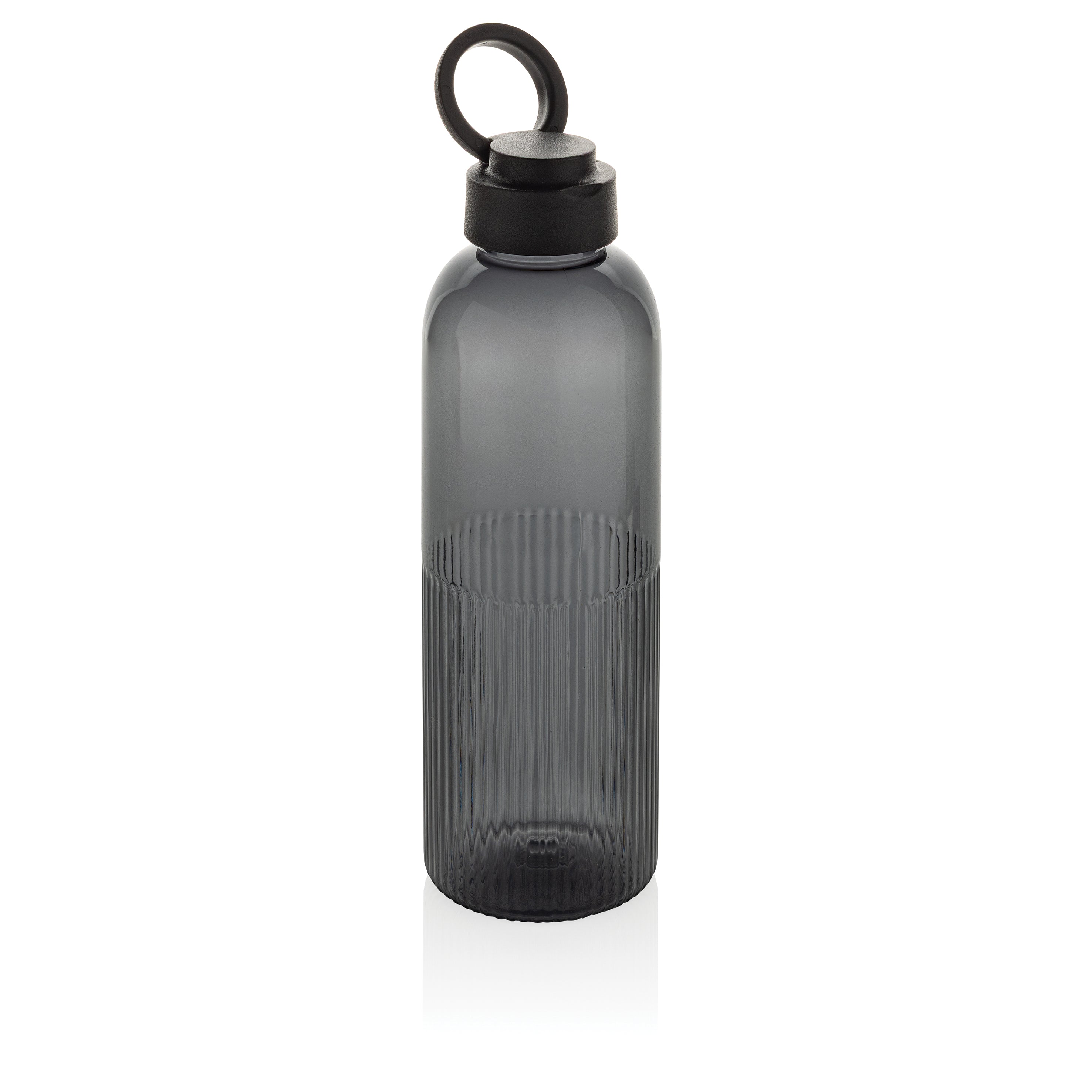 Garrafa de água Ripple RCS RPET à prova de fugas com pega, 750ml