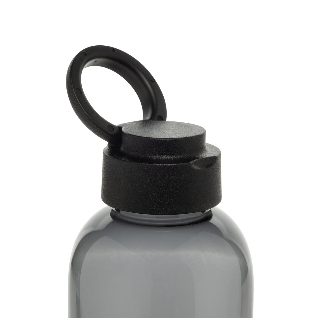 Garrafa de água Ripple RCS RPET à prova de fugas com pega, 750ml