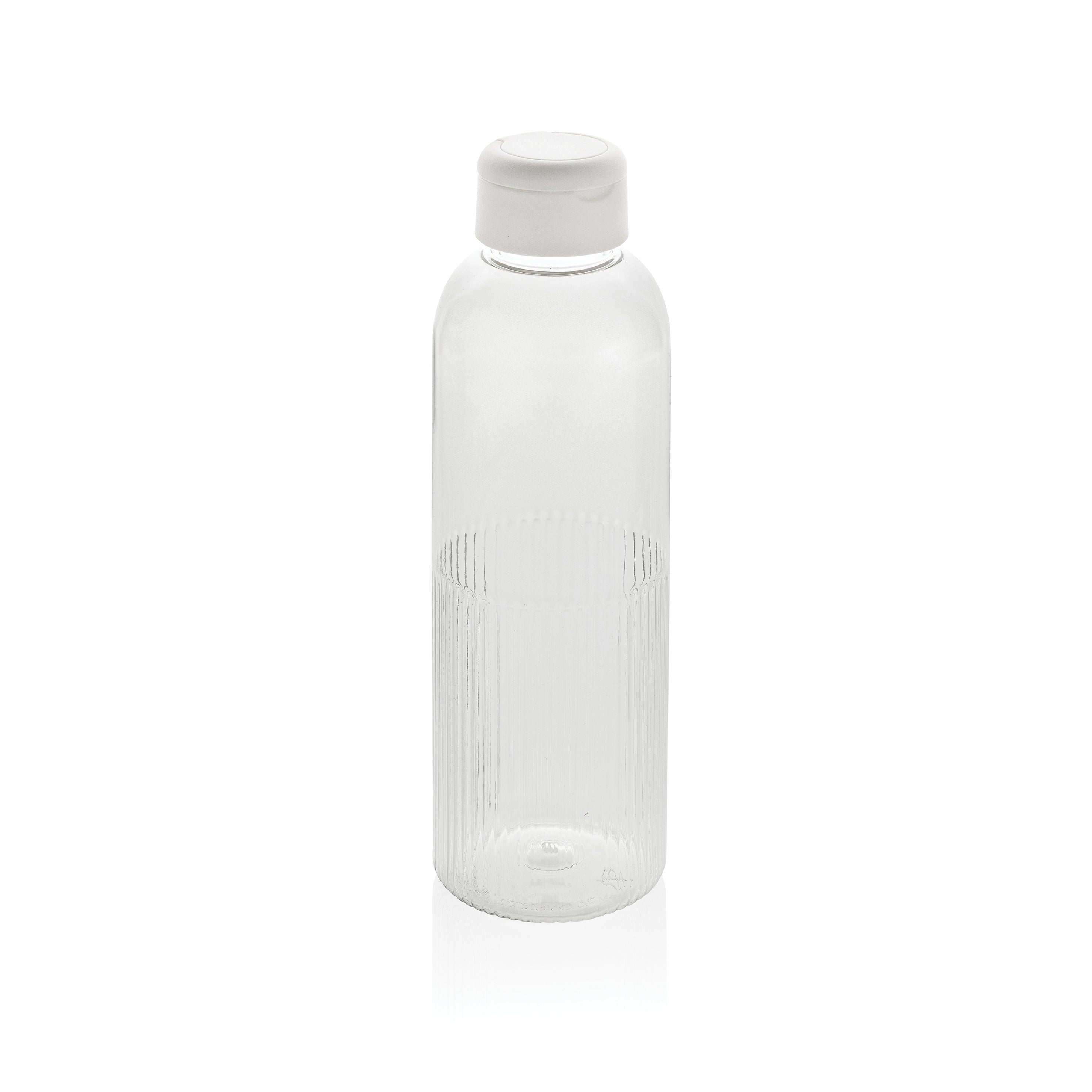 Garrafa de água Ripple RCS RPET à prova de fugas com pega, 750ml