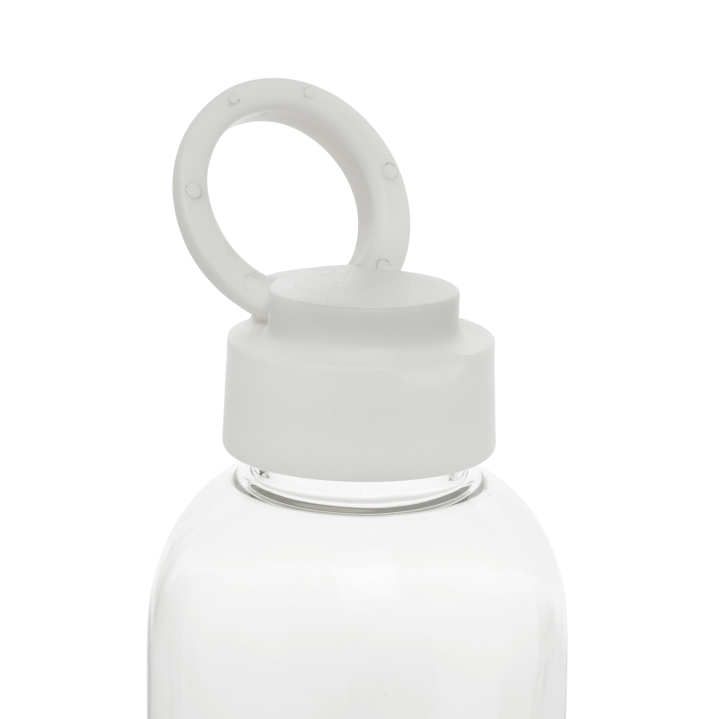 Garrafa de água Ripple RCS RPET à prova de fugas com pega, 750ml