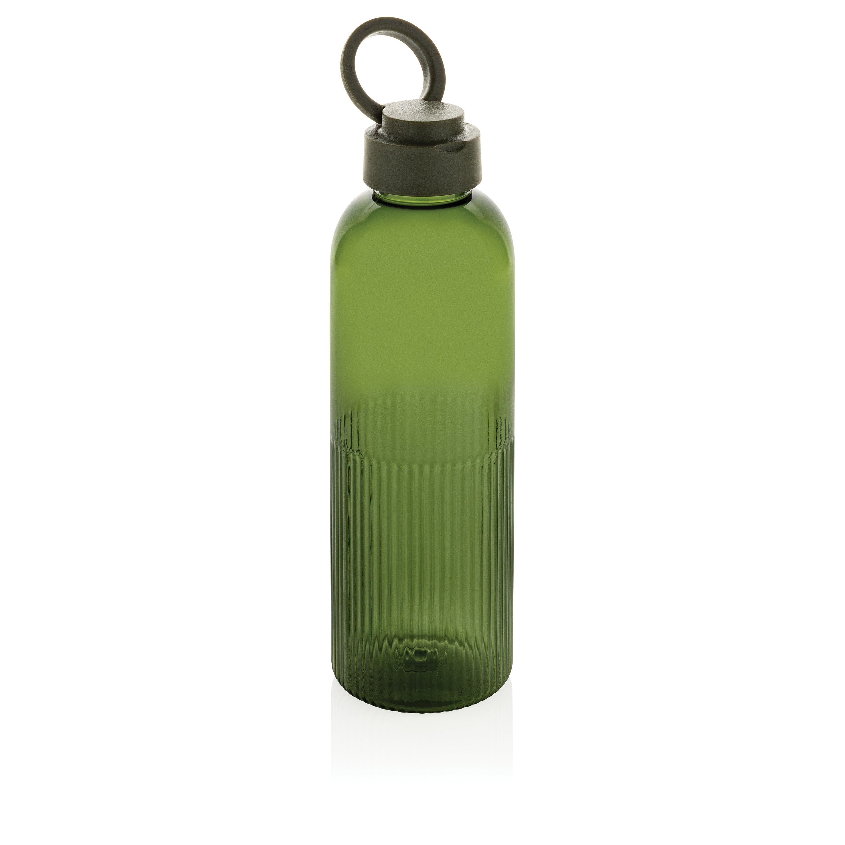 Garrafa de água Ripple RCS RPET à prova de fugas com pega, 750ml
