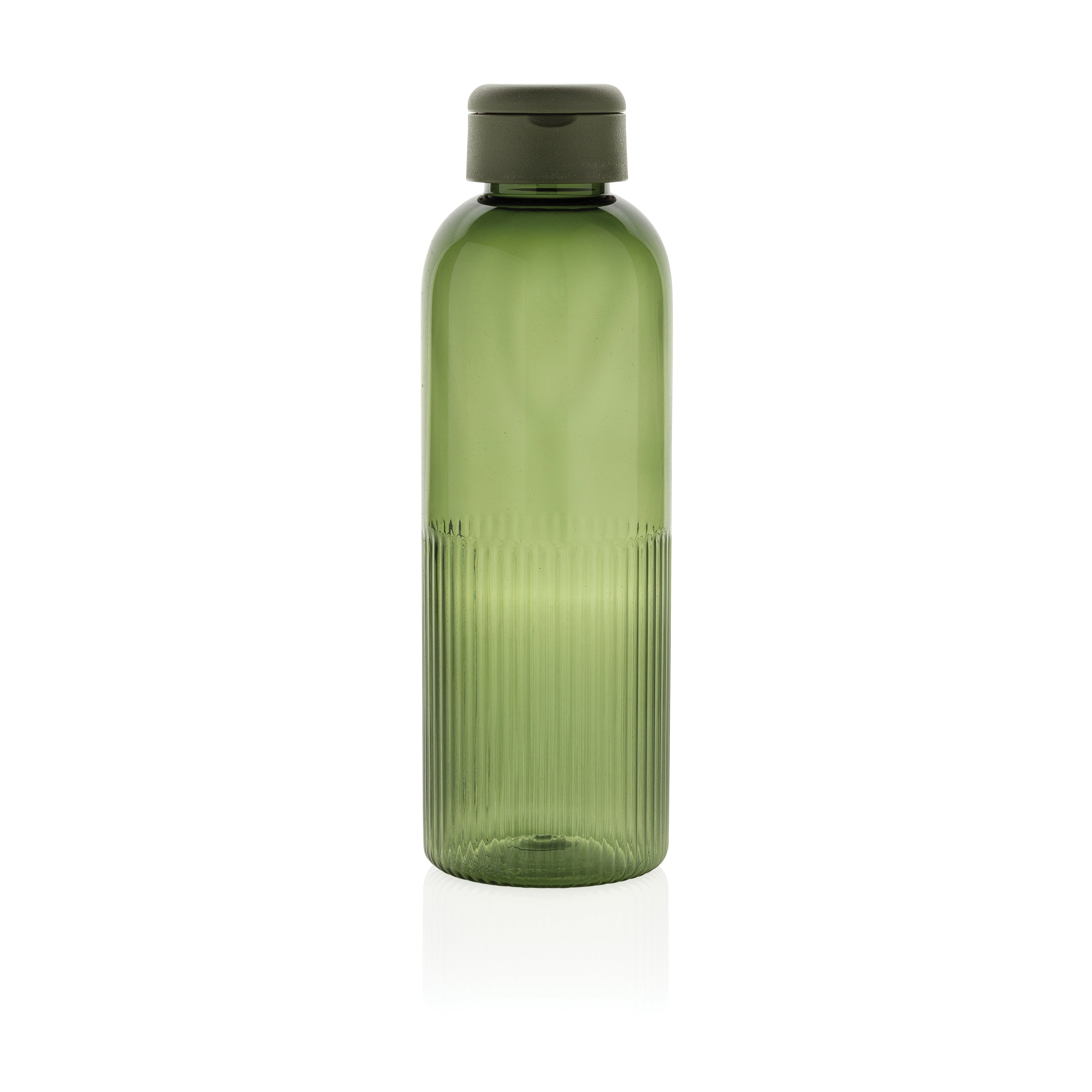 Garrafa de água Ripple RCS RPET à prova de fugas com pega, 750ml