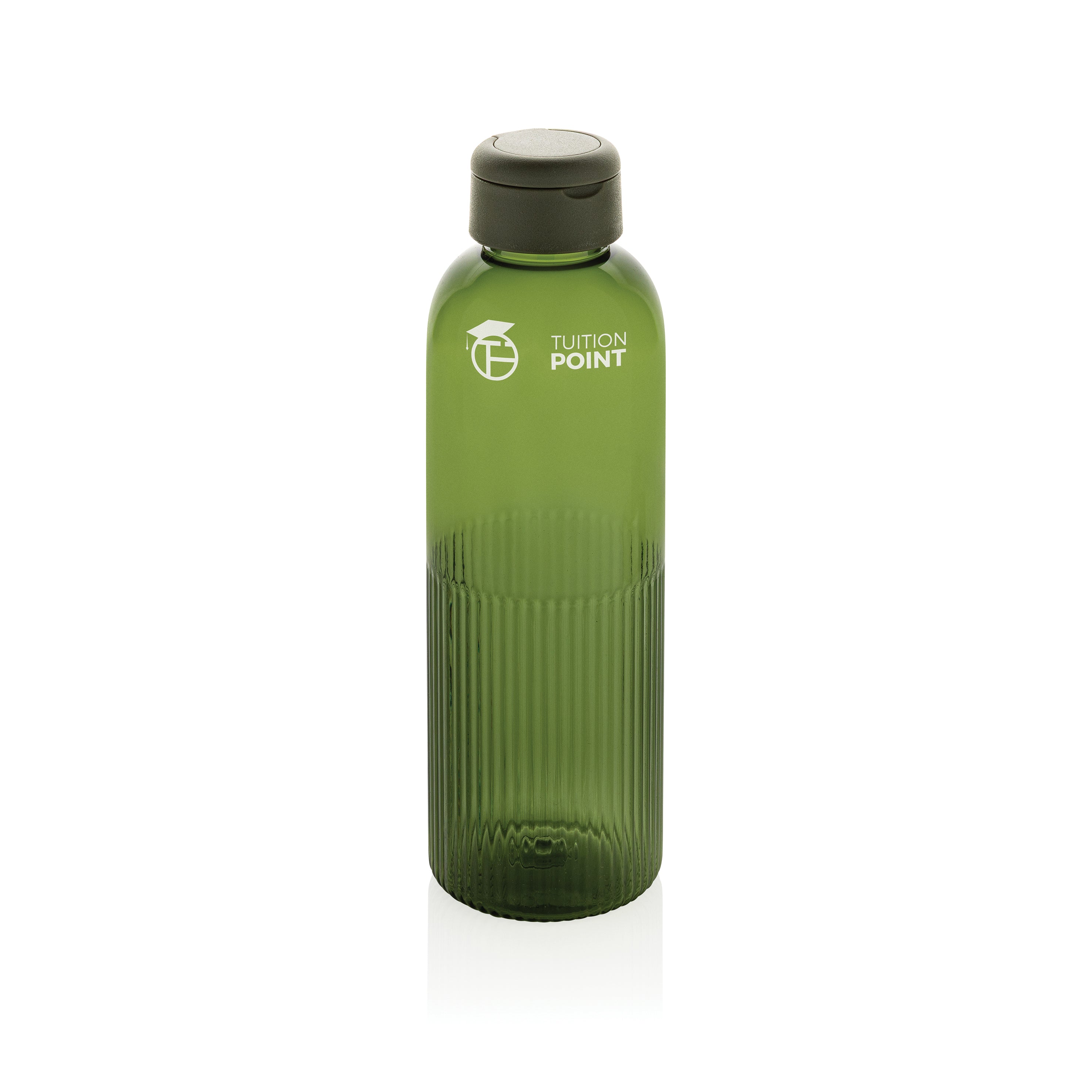 Garrafa de água Ripple RCS RPET à prova de fugas com pega, 750ml