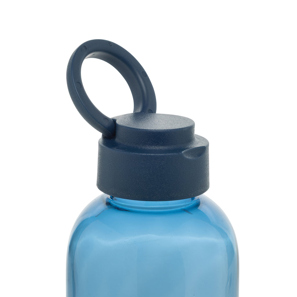 Garrafa de água Ripple RCS RPET à prova de fugas com pega, 750ml