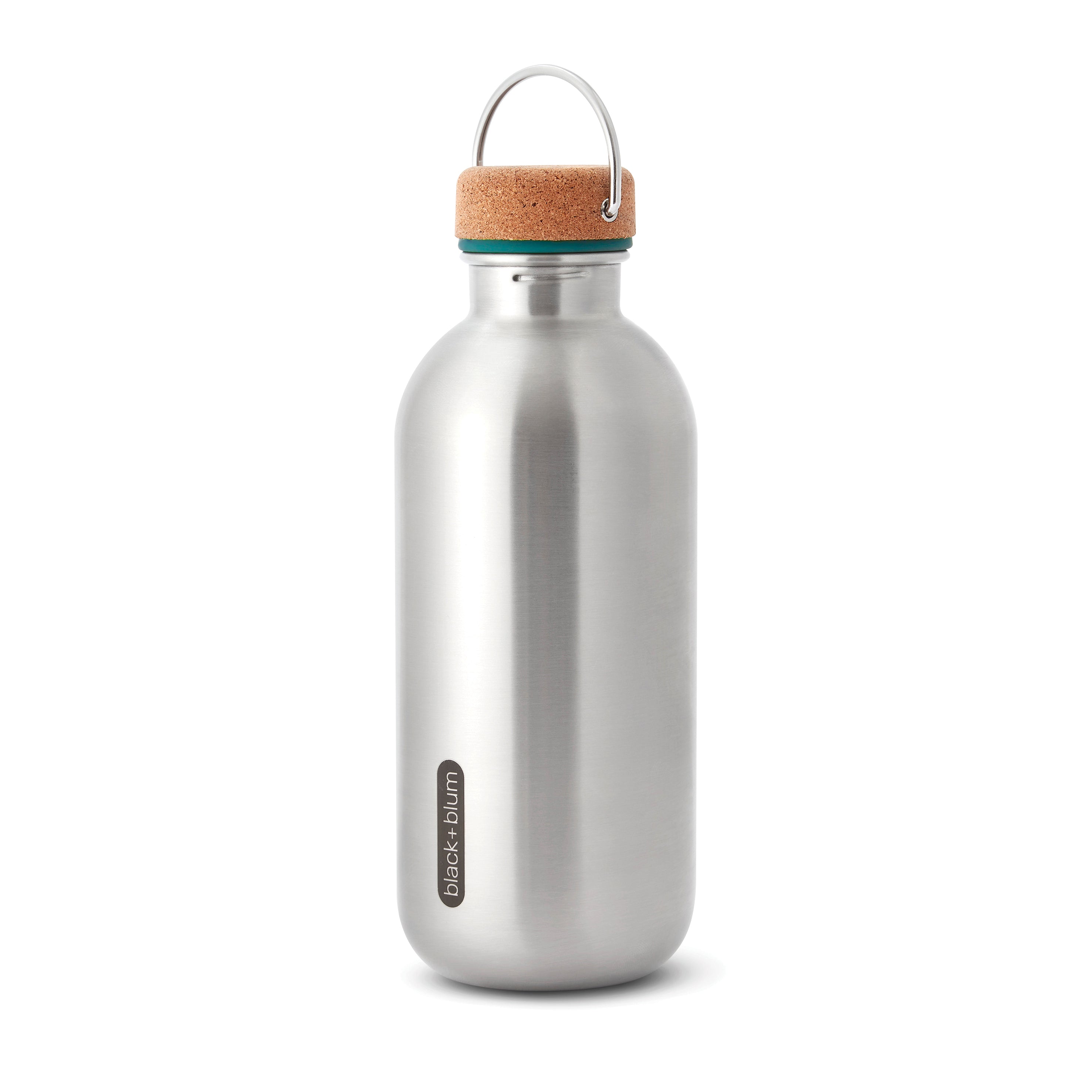 Garrafa de água Black+Blum em aço inoxidável, 600ml