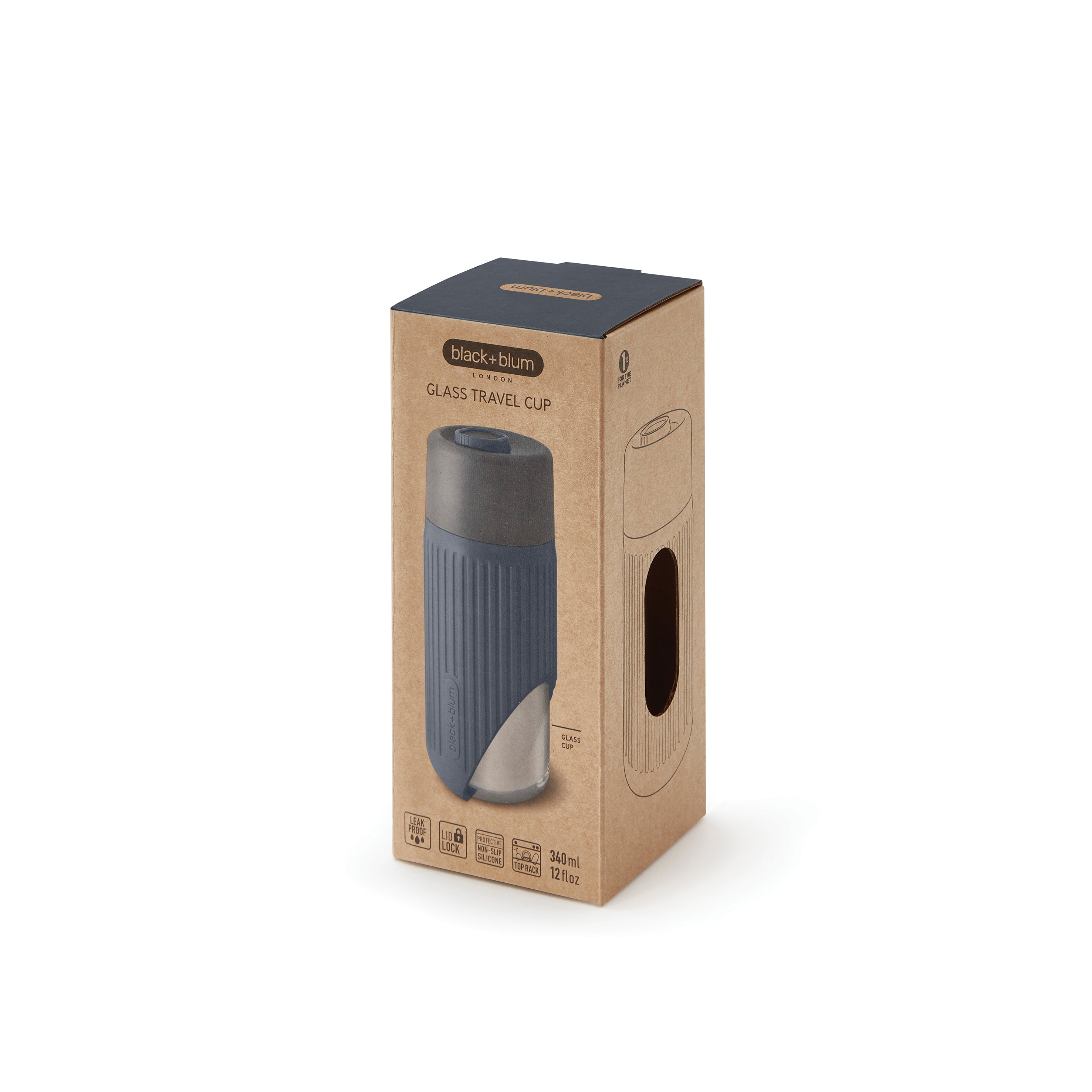Copo de viagem multiusos 340ML