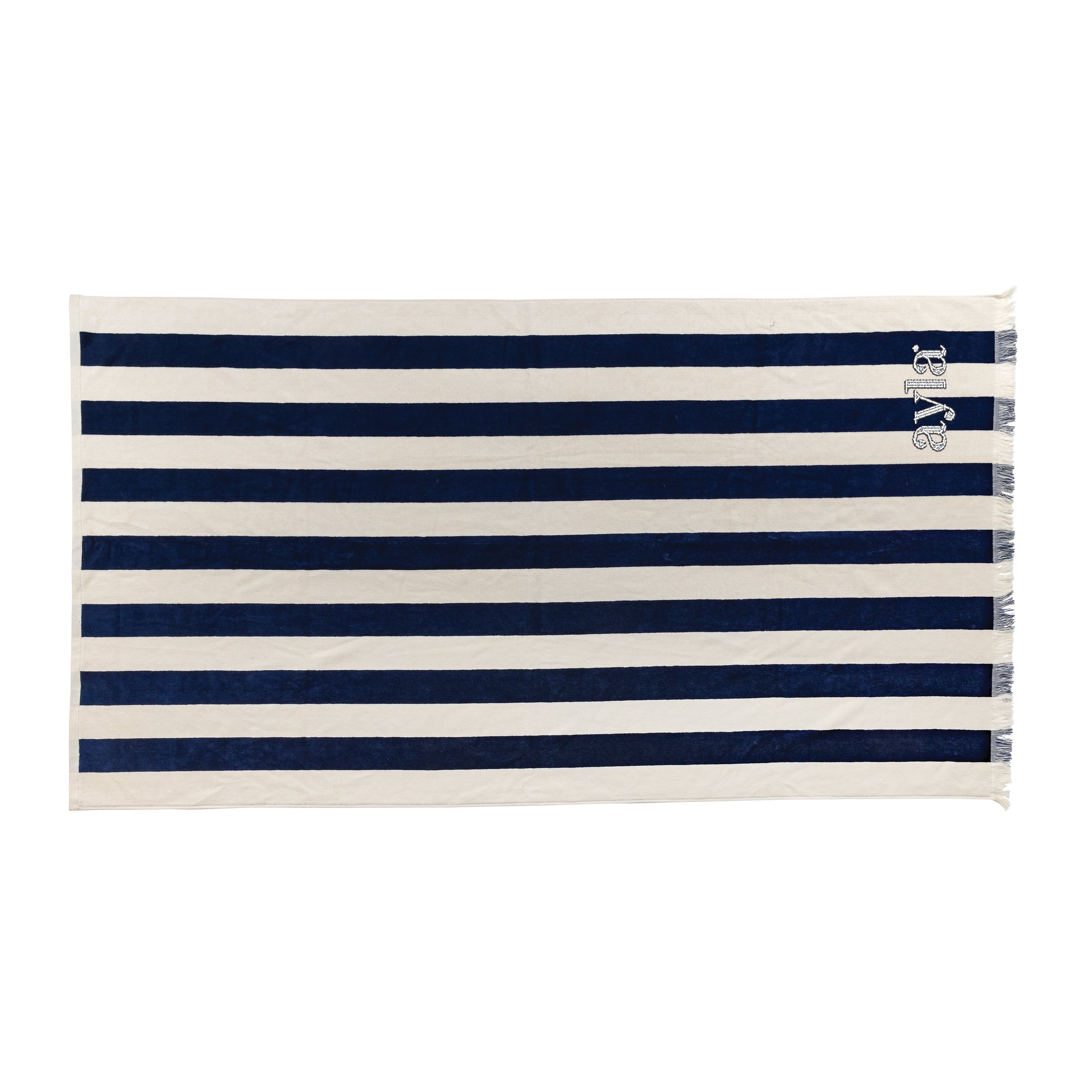 Toalha de praia de luxo Ukiyo Yukari AWARE™ XL 100x180cm