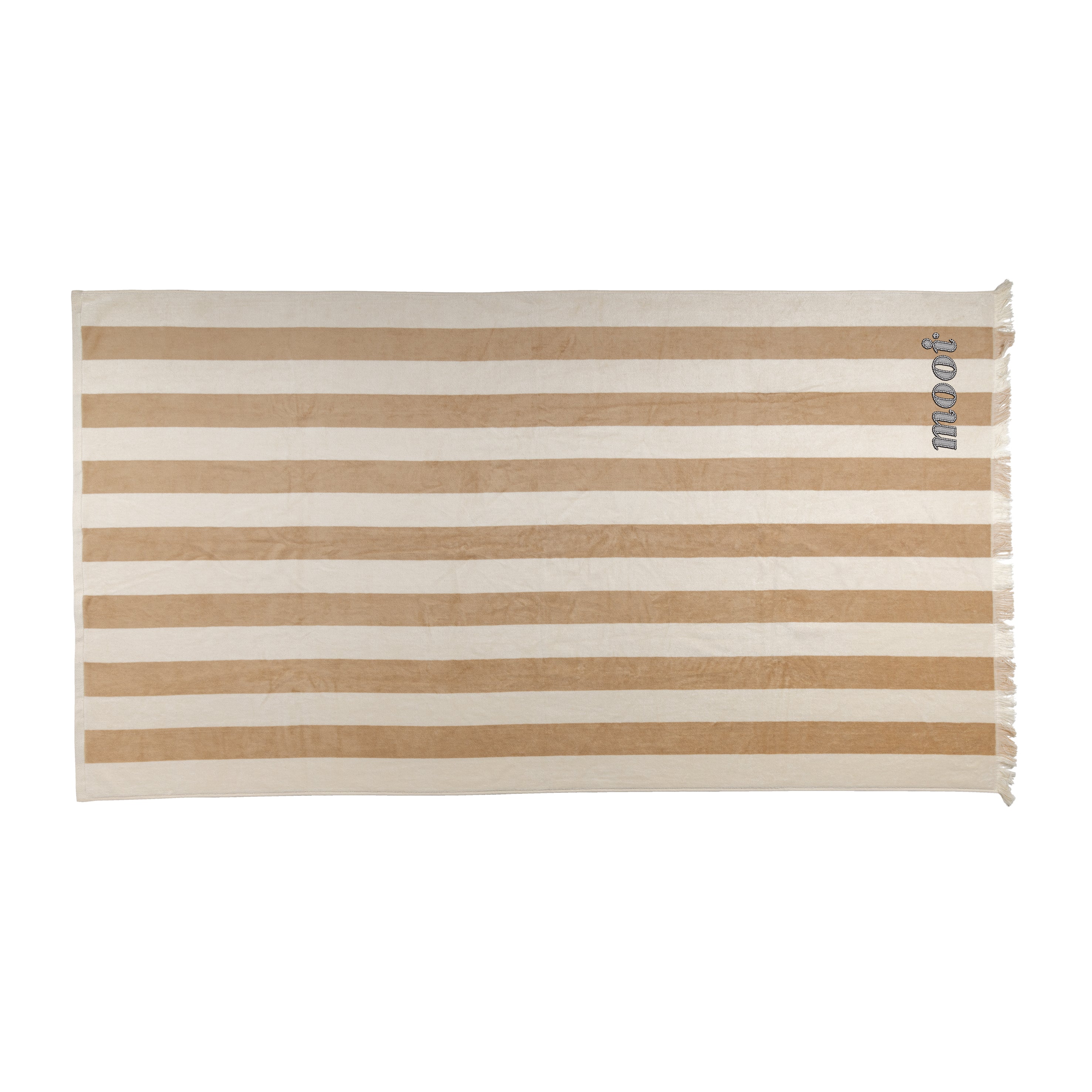 Toalha de praia de luxo Ukiyo Yukari AWARE™ XL 100x180cm