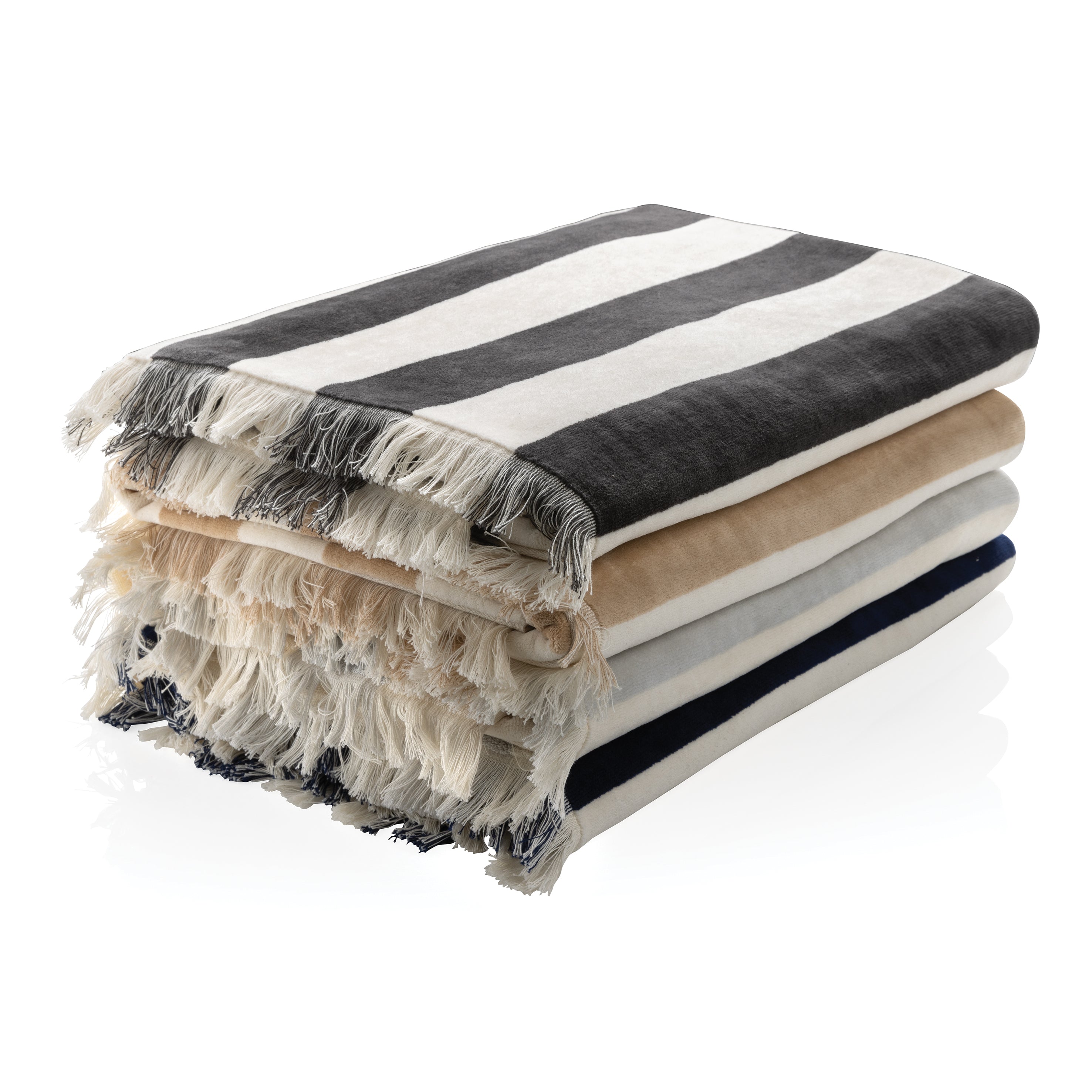 Toalha de praia de luxo Ukiyo Yukari AWARE™ XL 100x180cm