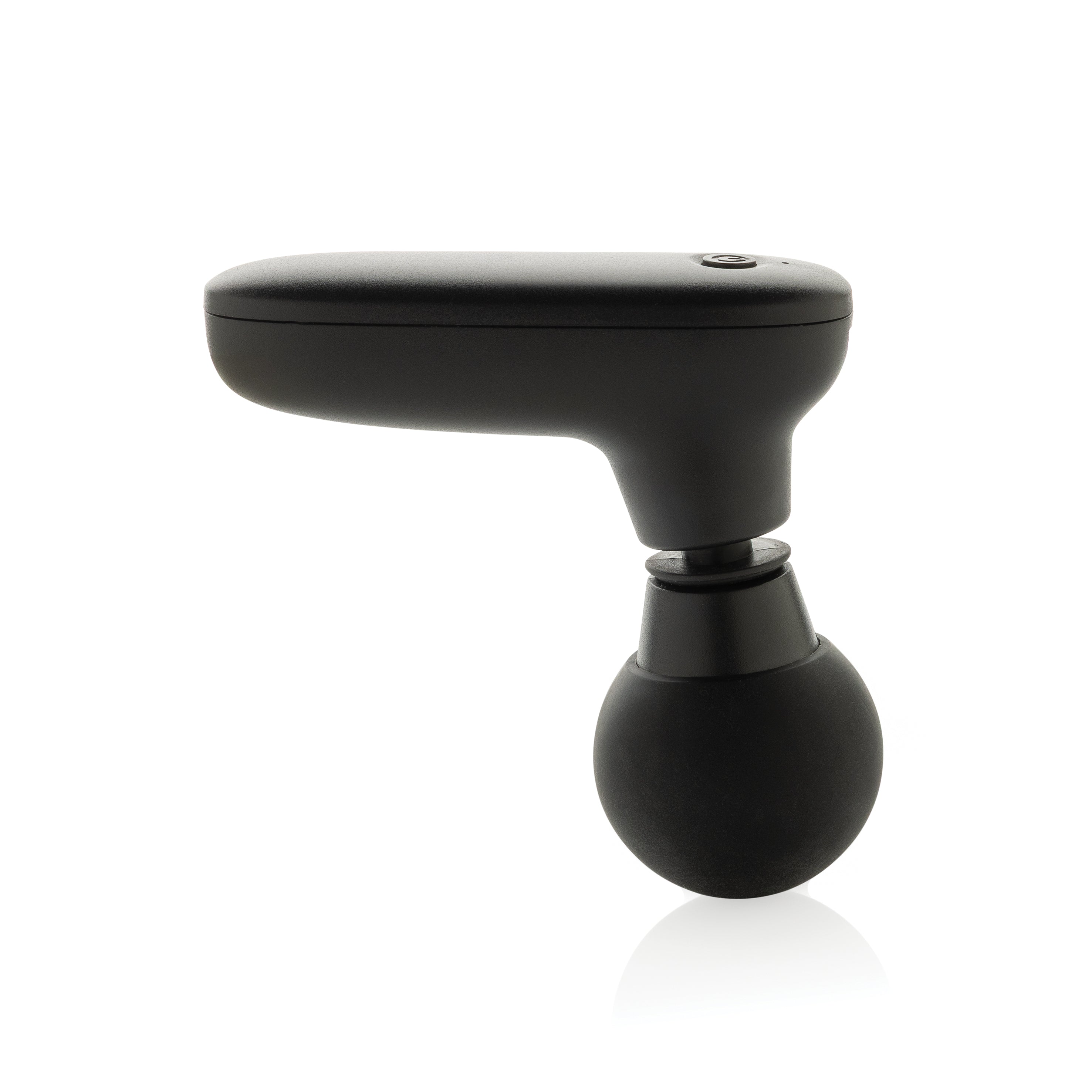 Pistola de massagem Revix RCS fabricada em plástico reciclado