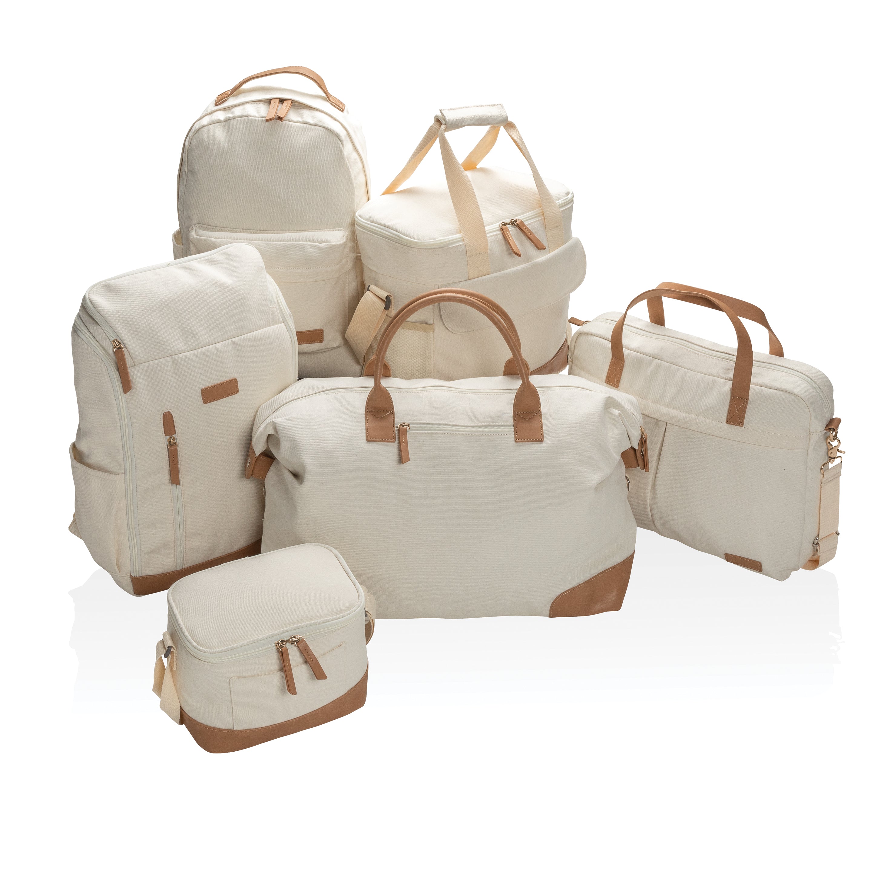 Mochila Impact AWARE™ de lona reciclada
