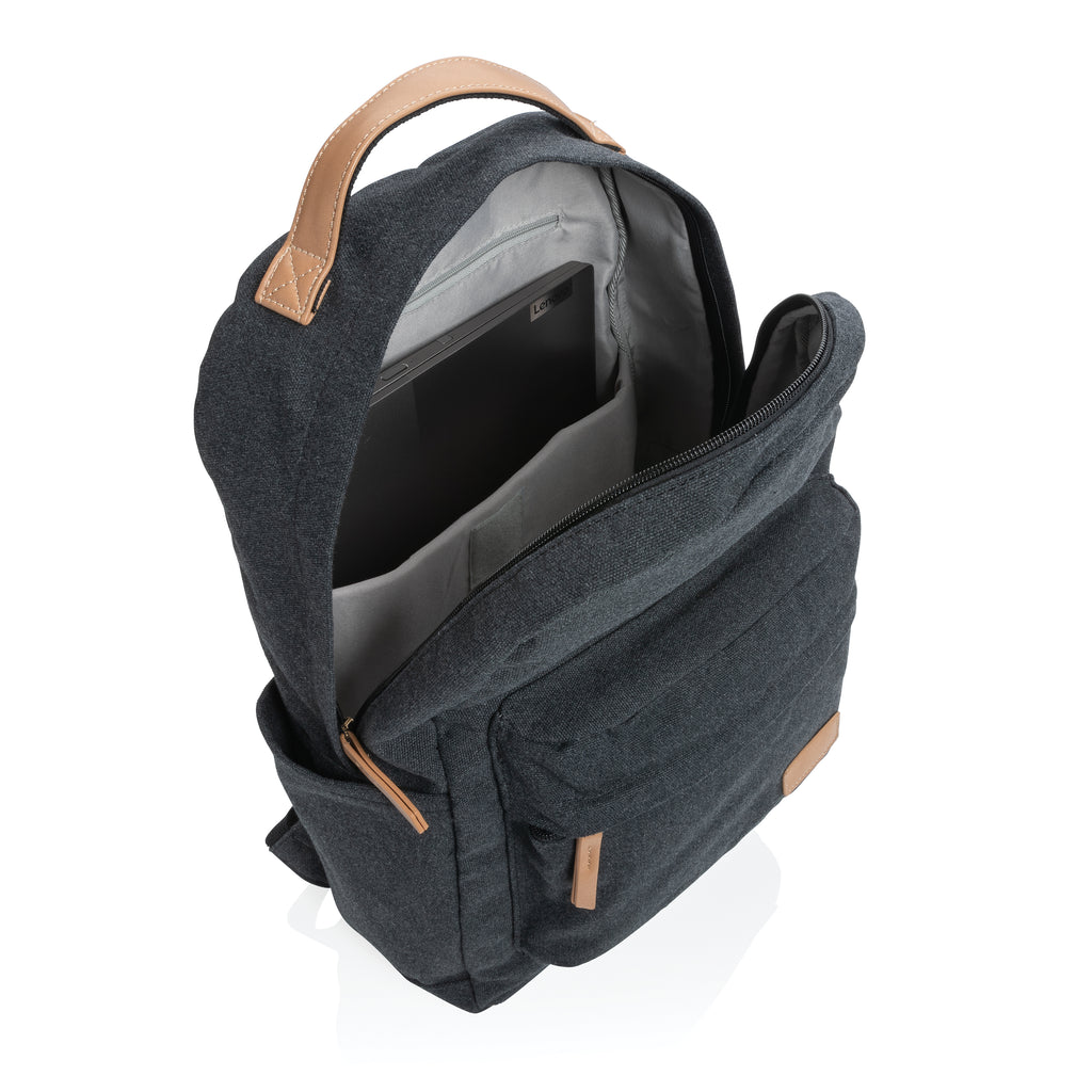 Mochila Impact AWARE™ de lona reciclada