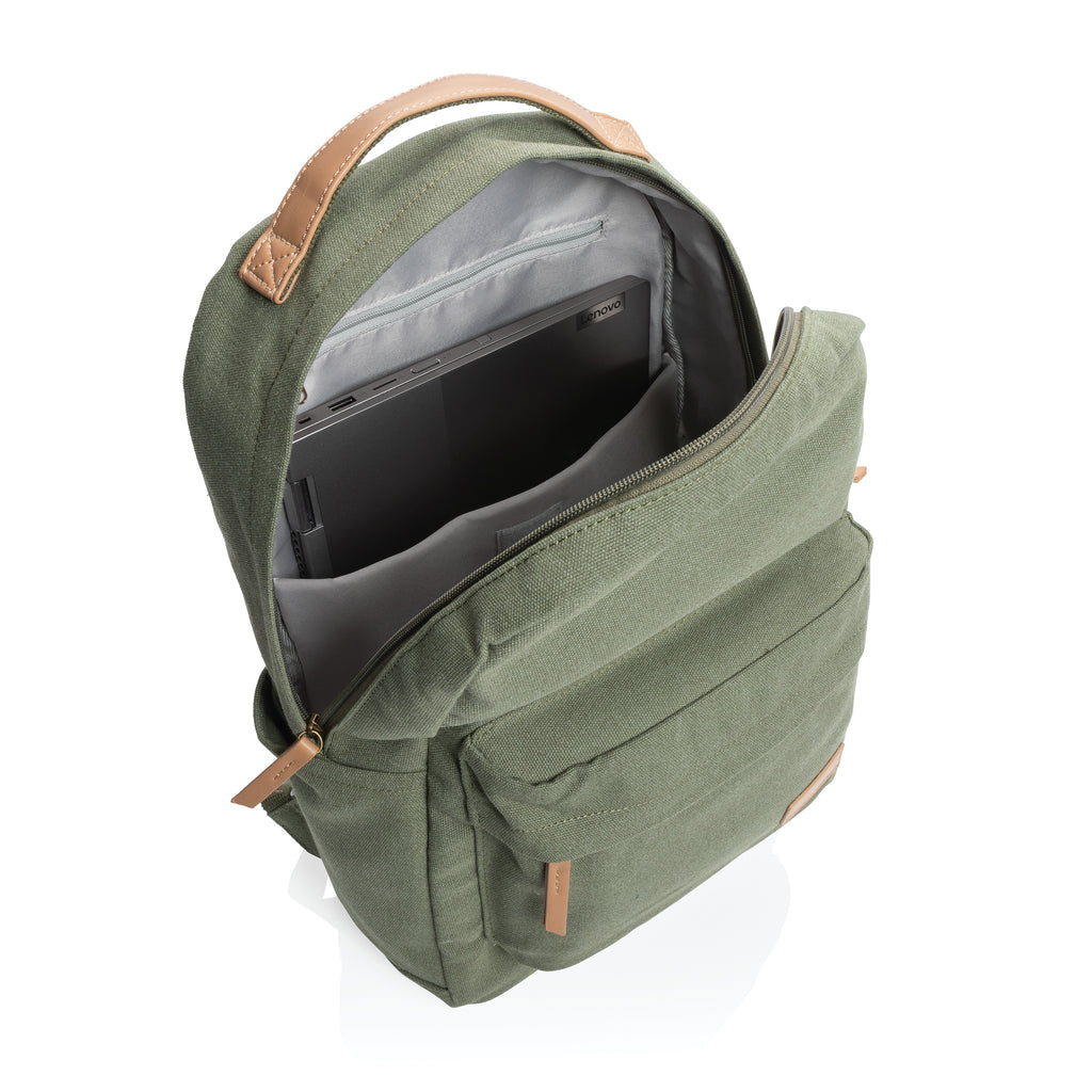 Mochila Impact AWARE™ de lona reciclada