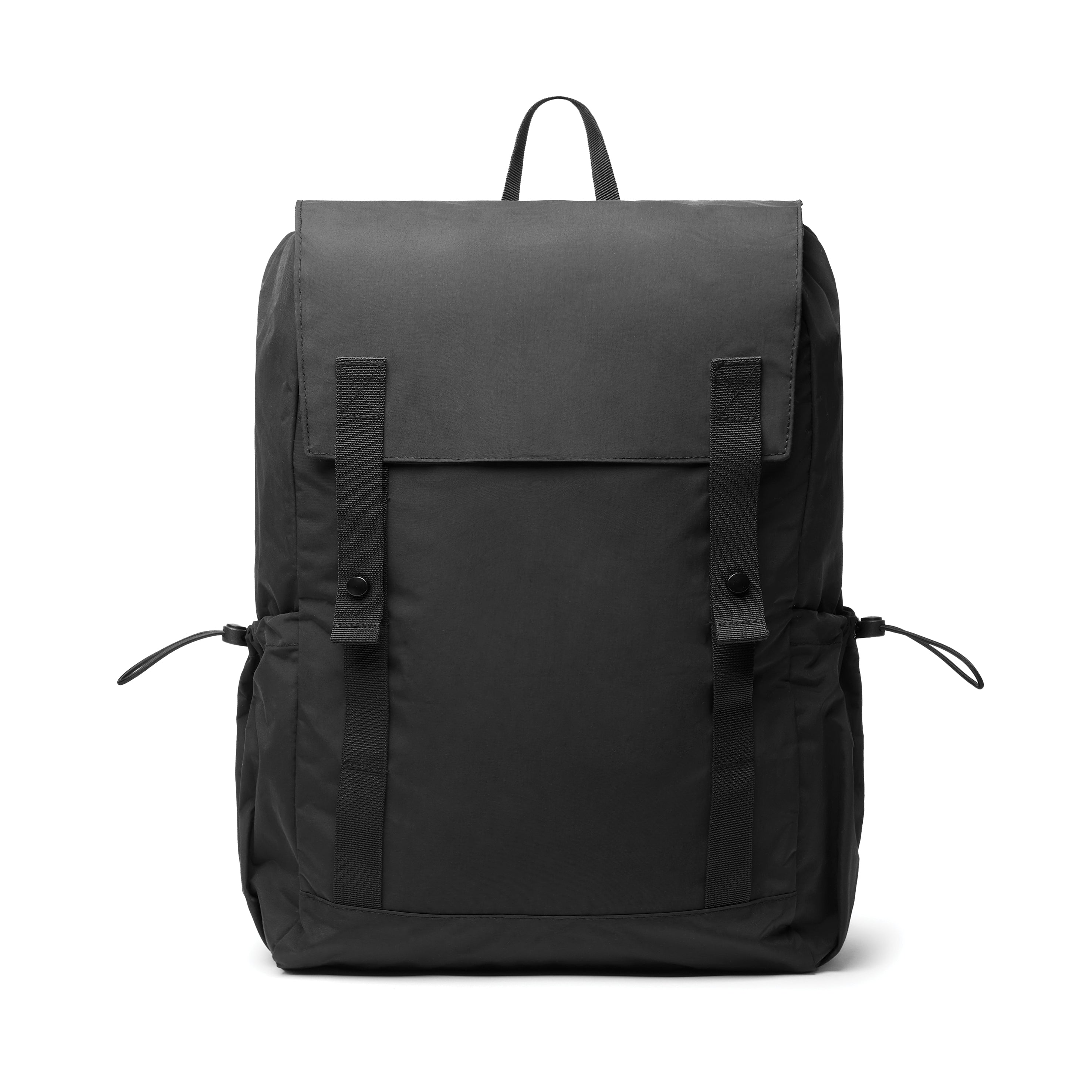 Mochila KENTO URBAN RCS para uso diário, fabricada em nylon reciclado.